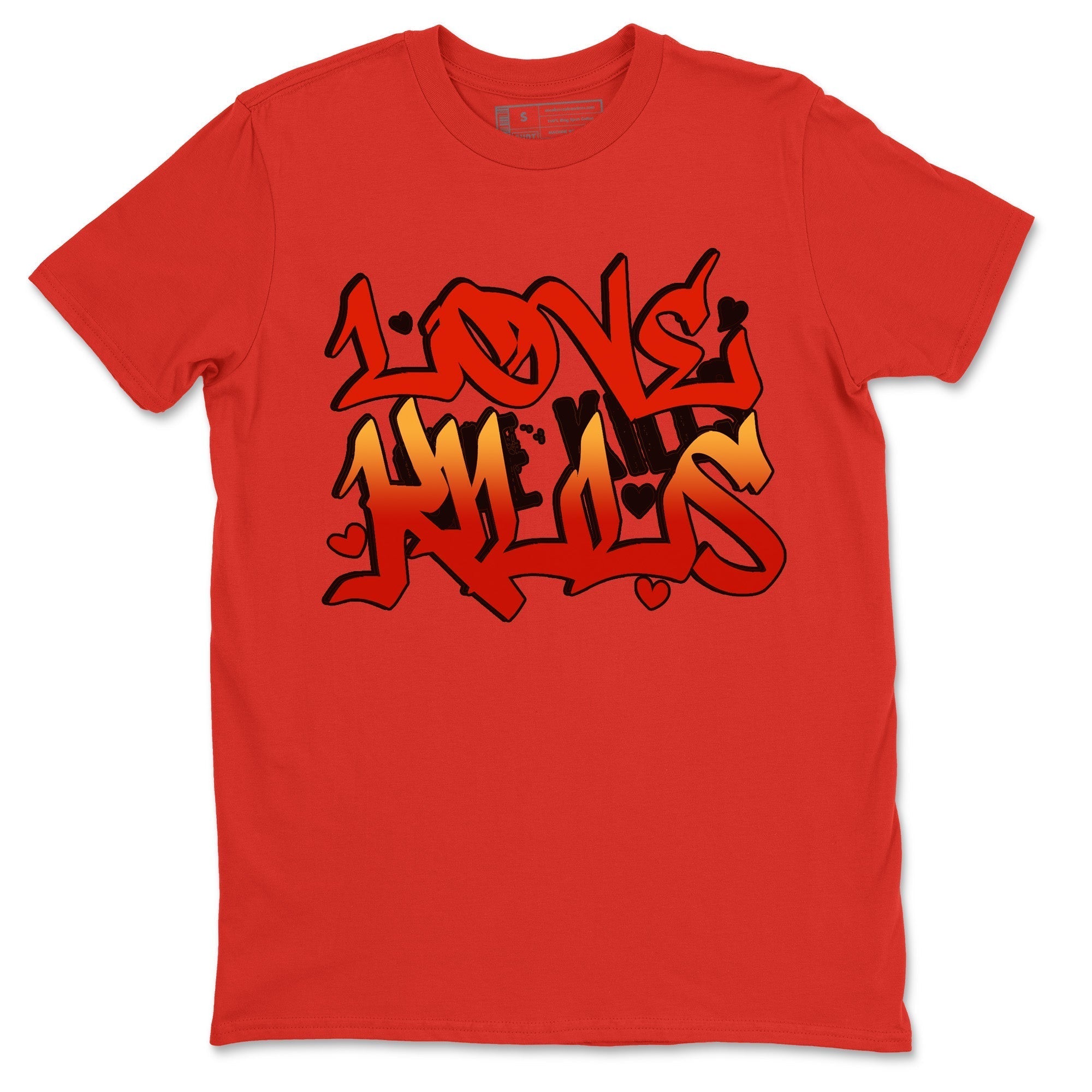 Love Kills Unisex Tops - Air Jordan 5 Mars For Her