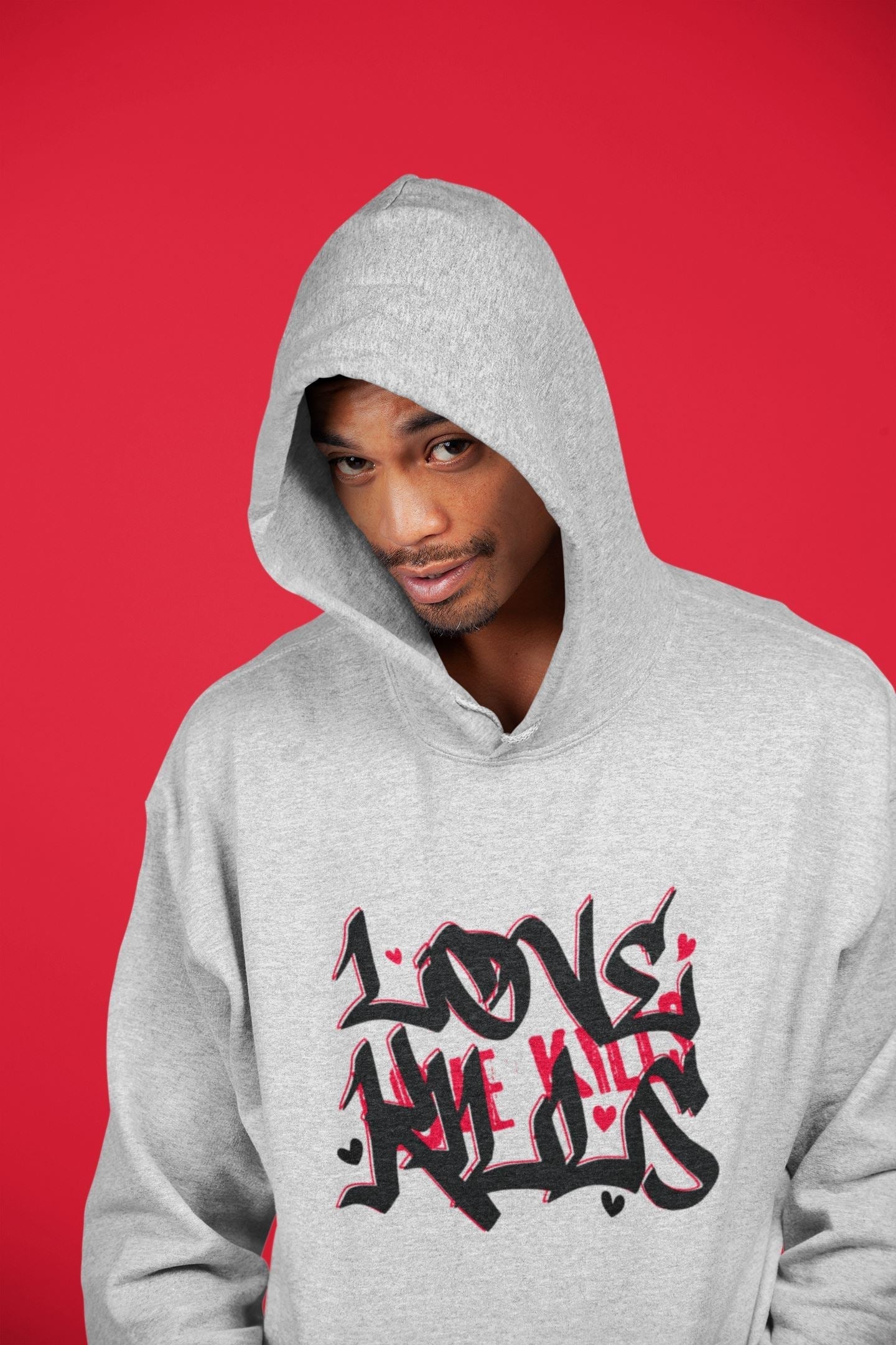 Love Kills Unisex Tops - Air Jordan 1 Bred Patent