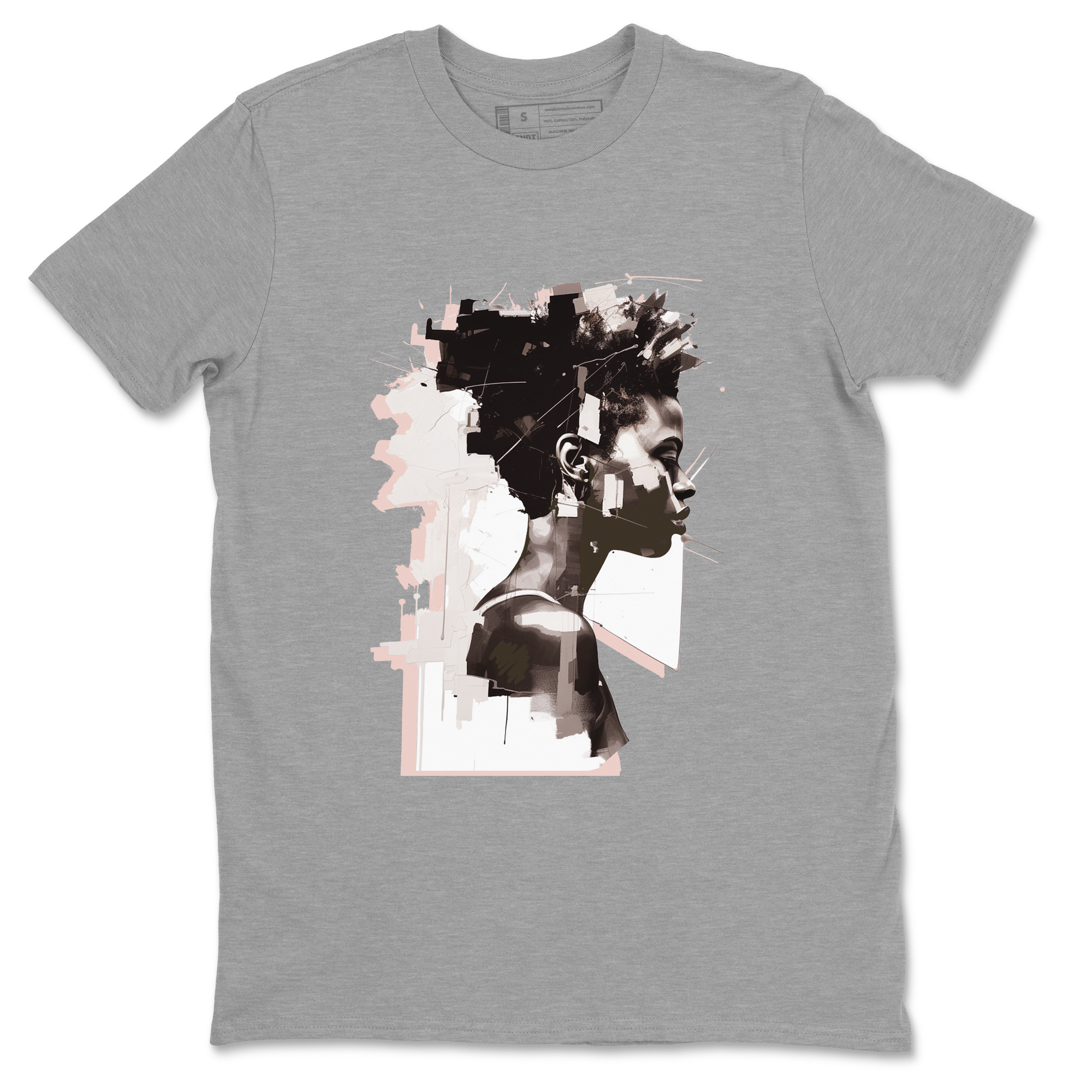 Love Memory snkmatch Tee - Air Jordan 11 Neapolitan