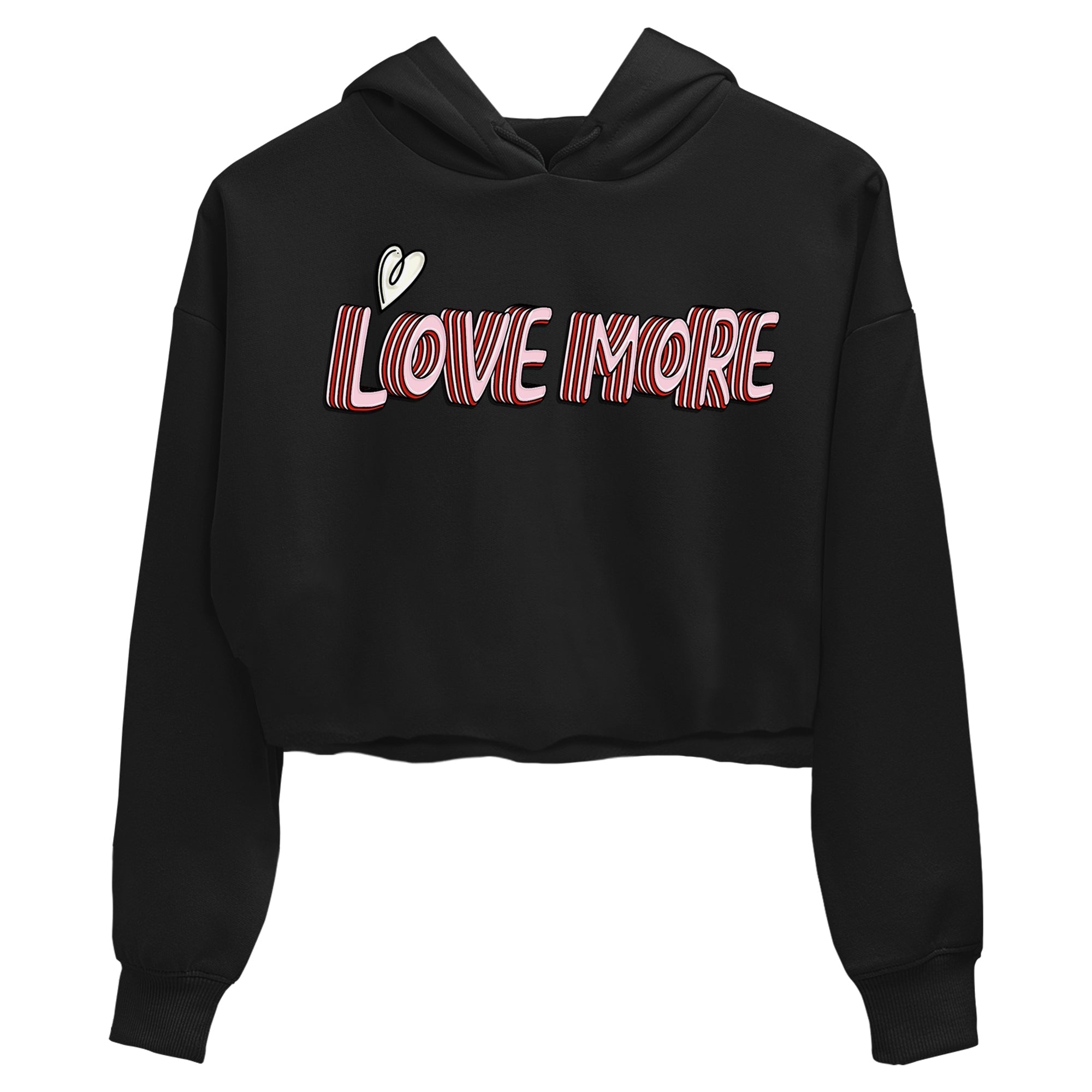 Love More Women's Tops - Air Force 1 Valentines Day