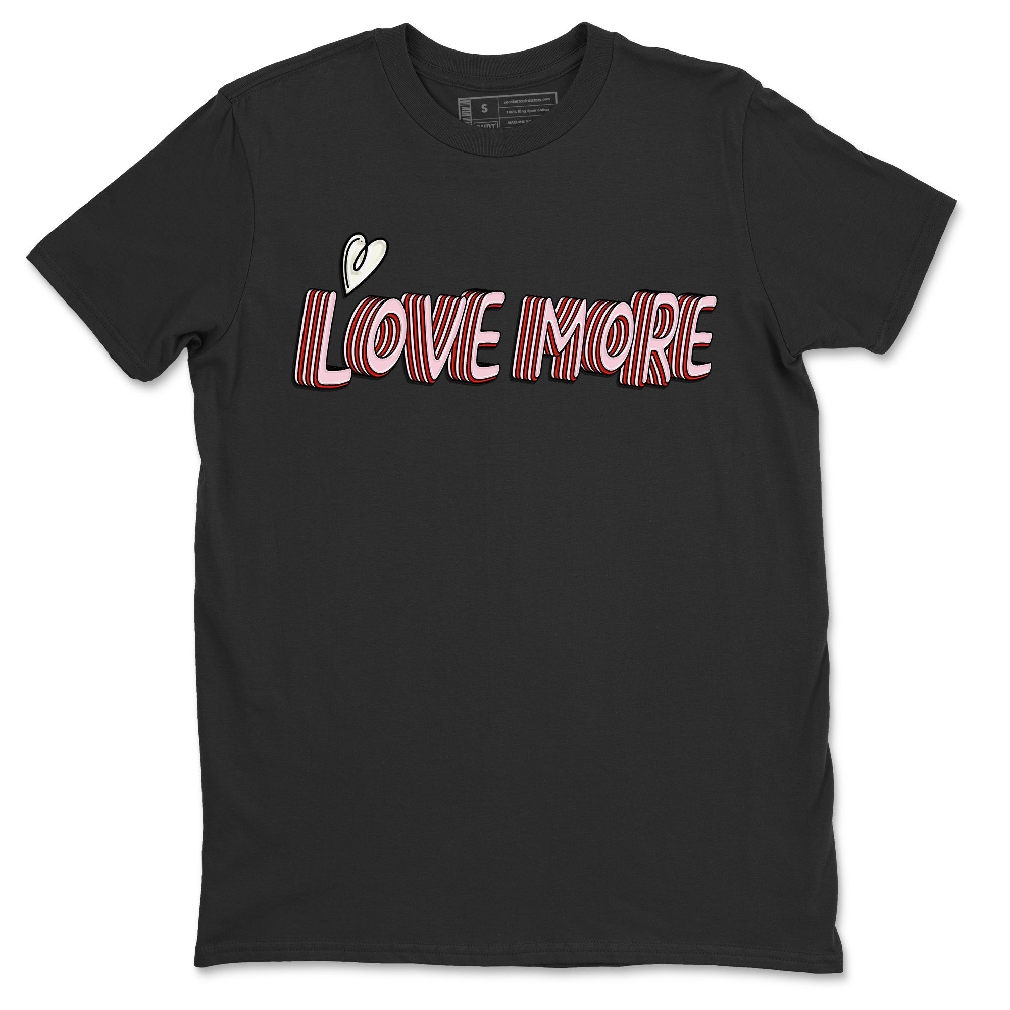 Love More Unisex Tops - Air Force 1 Valentines Day