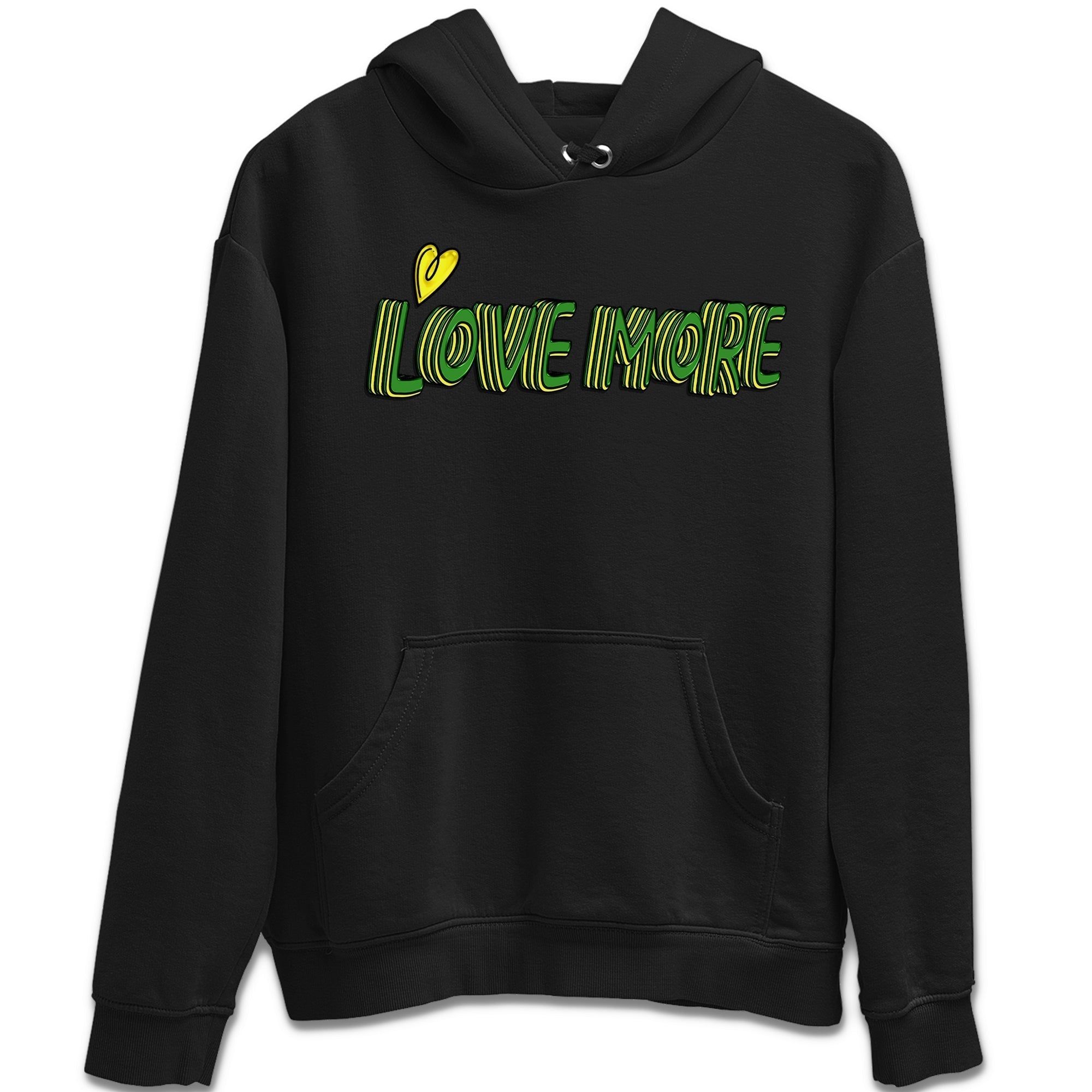 Love More Unisex Tops - Dunk Reverse Brazil