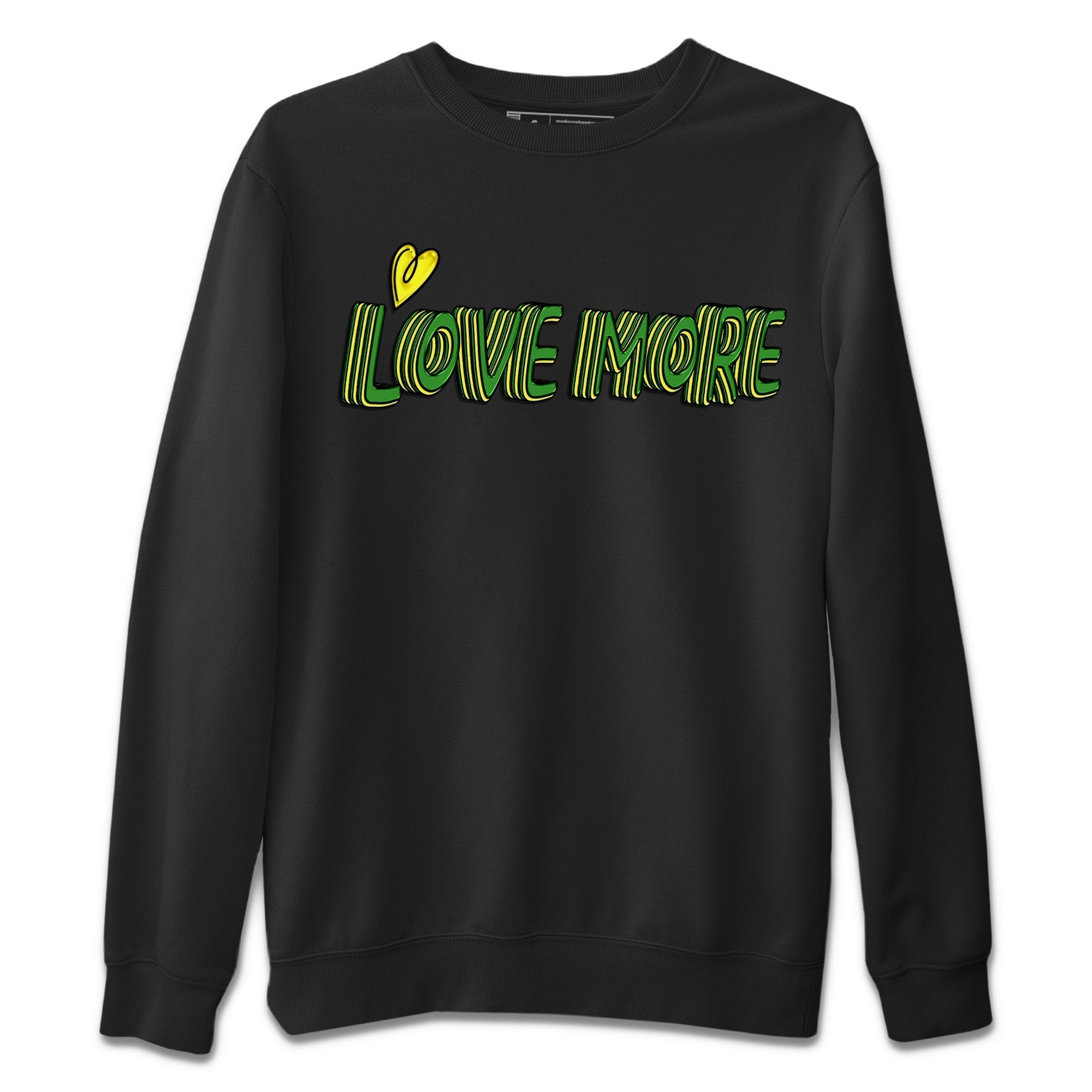 Love More Unisex Tops - Dunk Reverse Brazil