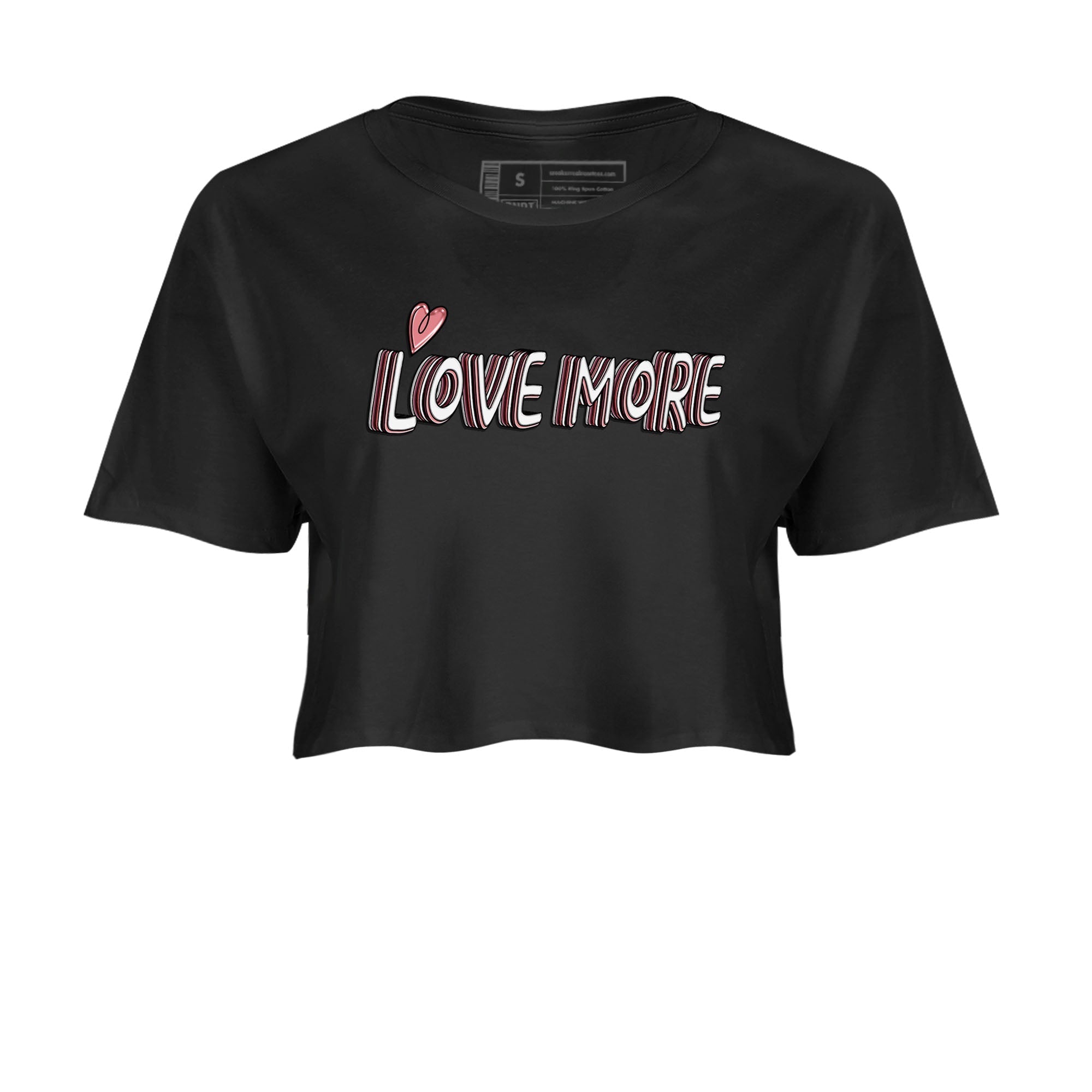 Love More snkmatch Women's Top - Dunk Valentines Day 2024