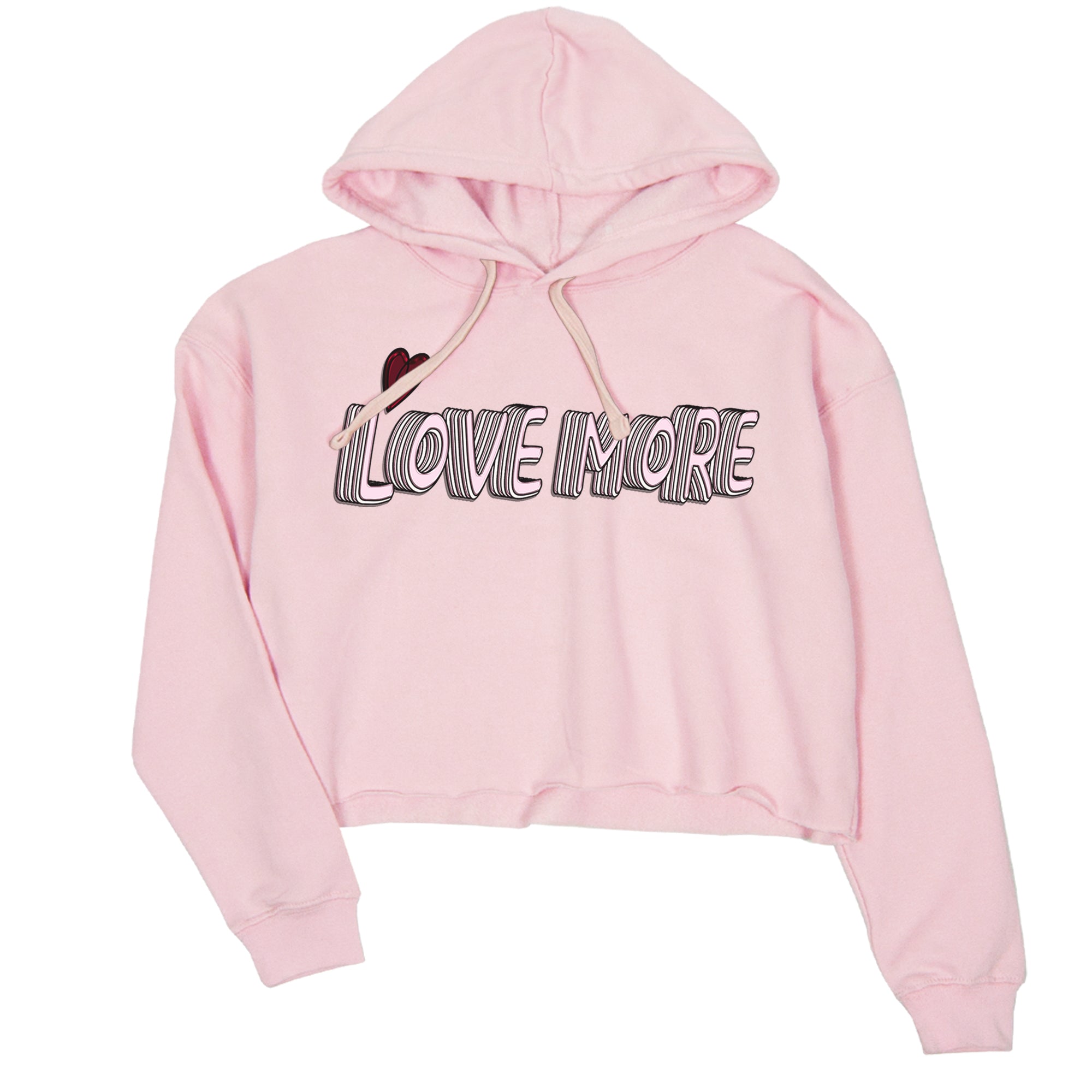 Love More Women's Tops - Dunk Valentines Day