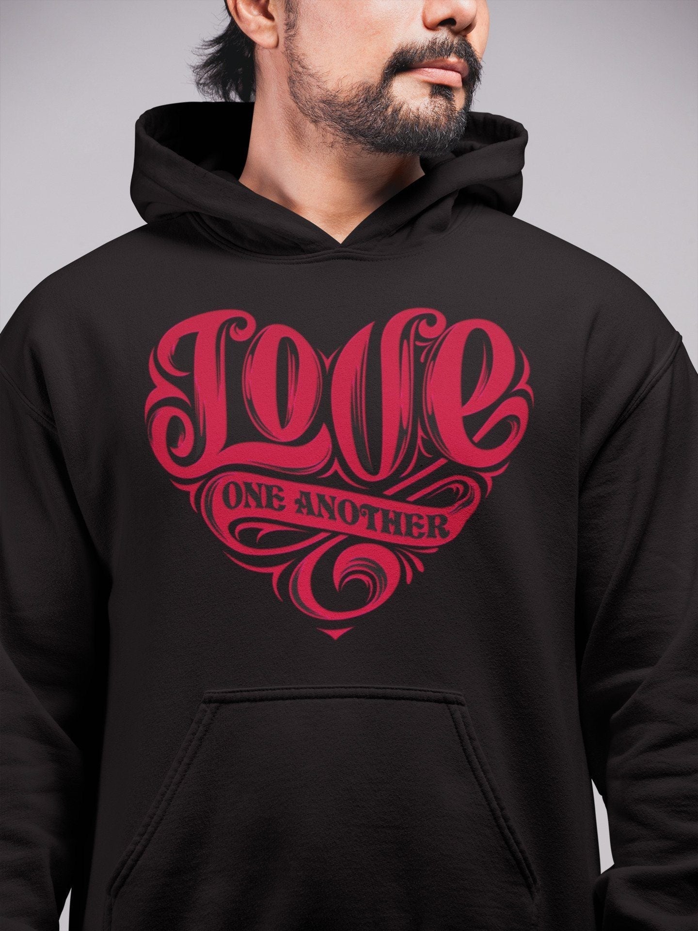 Love One Another Unisex Tops - Air Jordan 12 Super Bowl