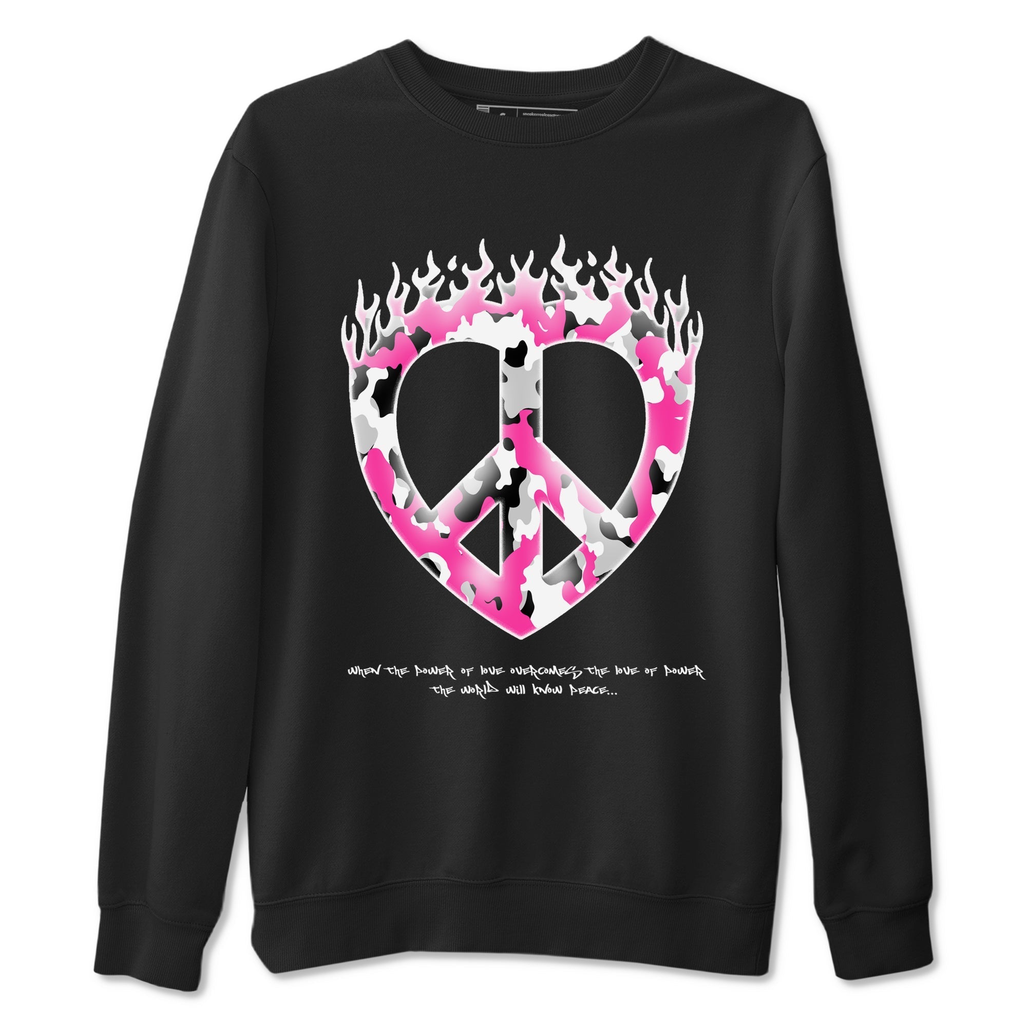 Love Peace snkmatch Tees - KD 4 Aunt Pearl