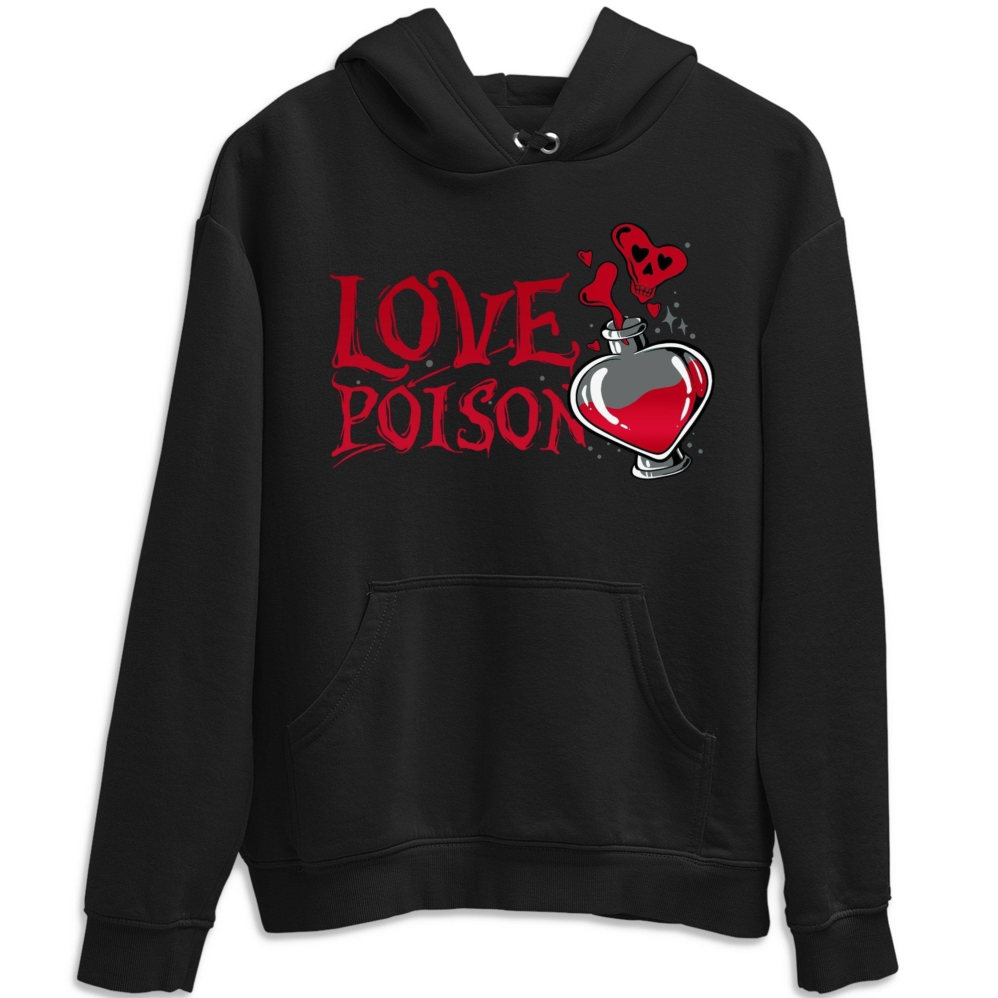 Love Poison Unisex Tops - Air Jordan 12 Super Bowl