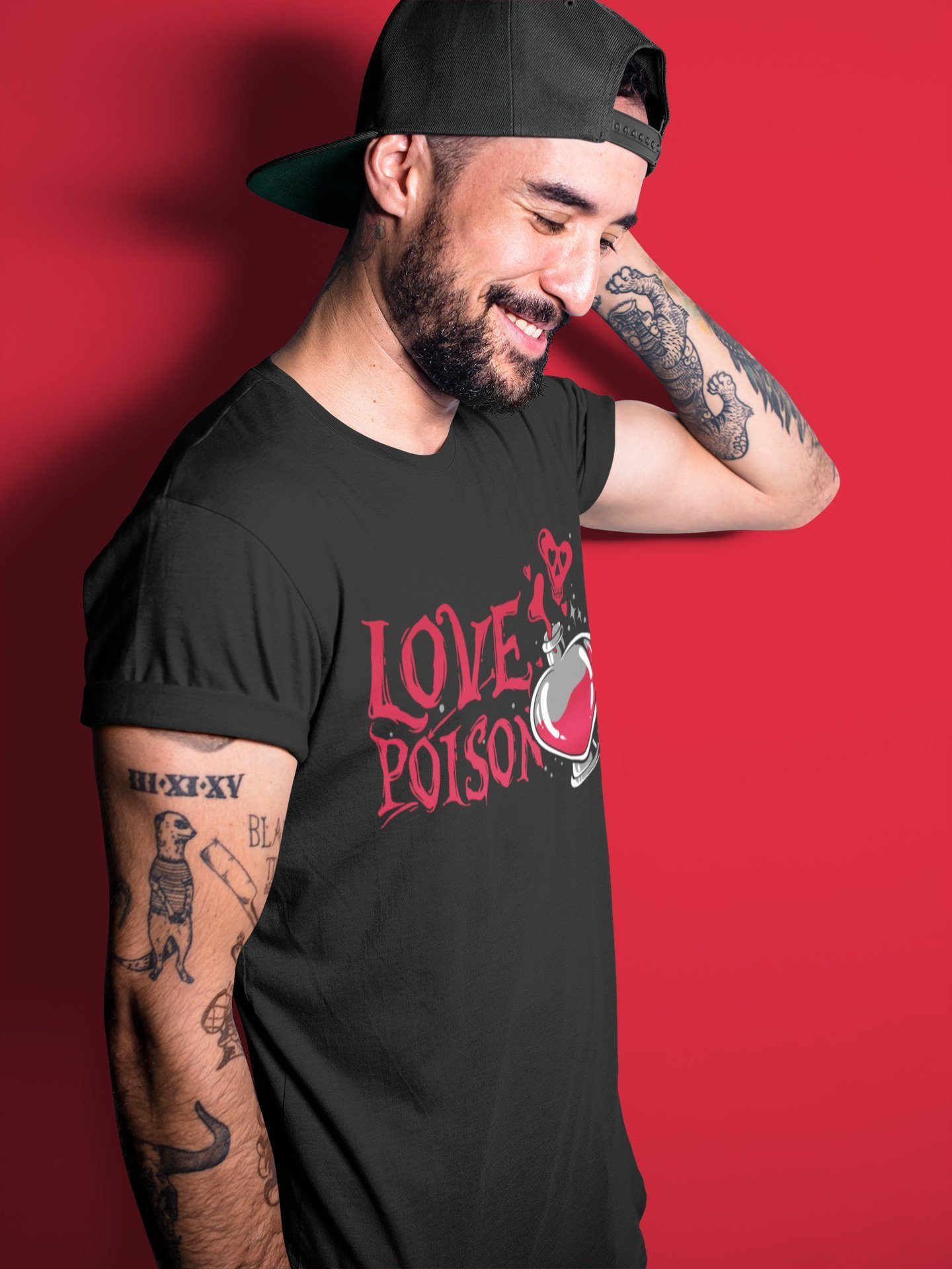 Love Poison Unisex Tops - Air Jordan 12 Super Bowl
