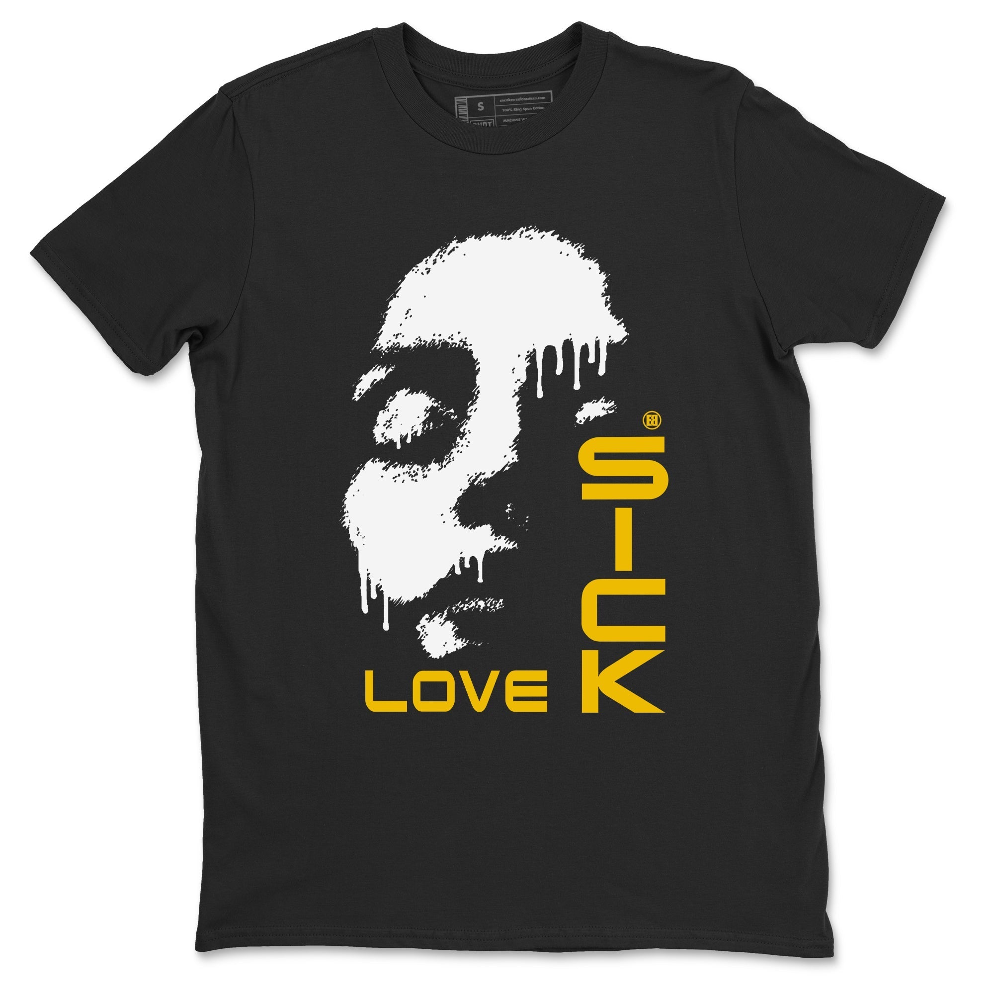 Love Sick snkmatch Tees - Dunk High Pollen