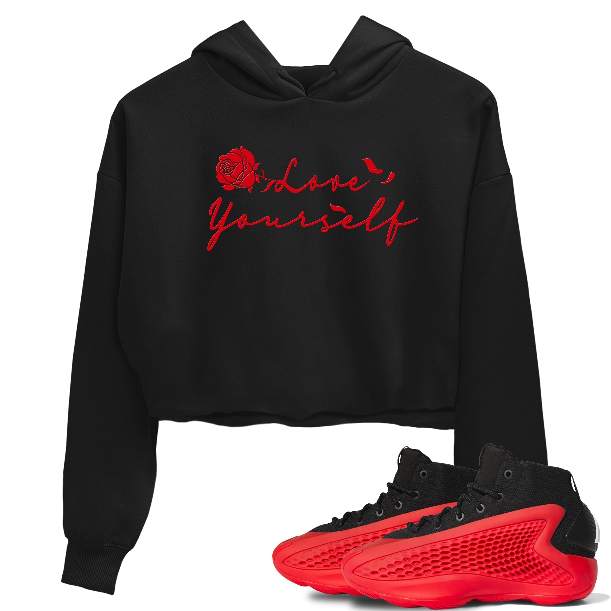 Love Yourself snkmatch Women's Top - AE 1 Bred