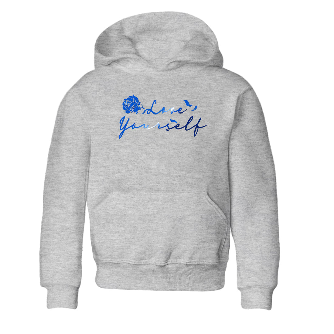 Love Yourself snkmatch Tees Kids - Air Force 1 404 Error