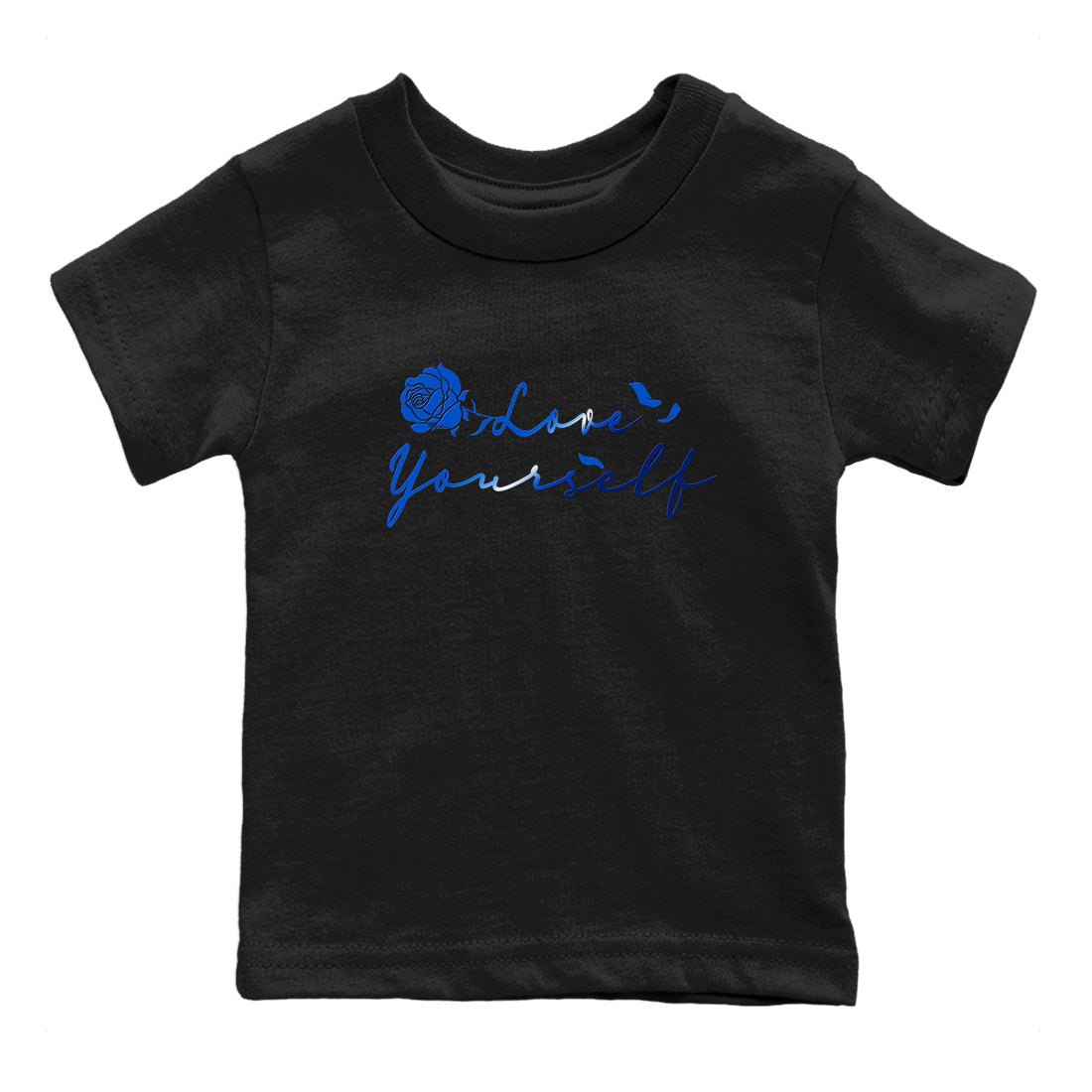 Love Yourself snkmatch Tees Kids - Air Force 1 404 Error