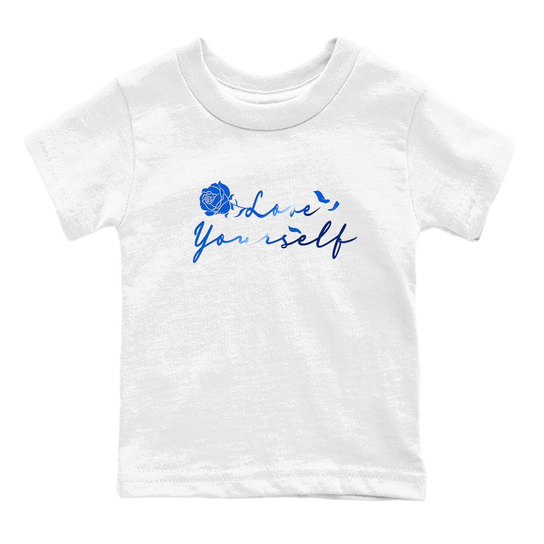 Love Yourself snkmatch Tees Kids - Air Force 1 404 Error