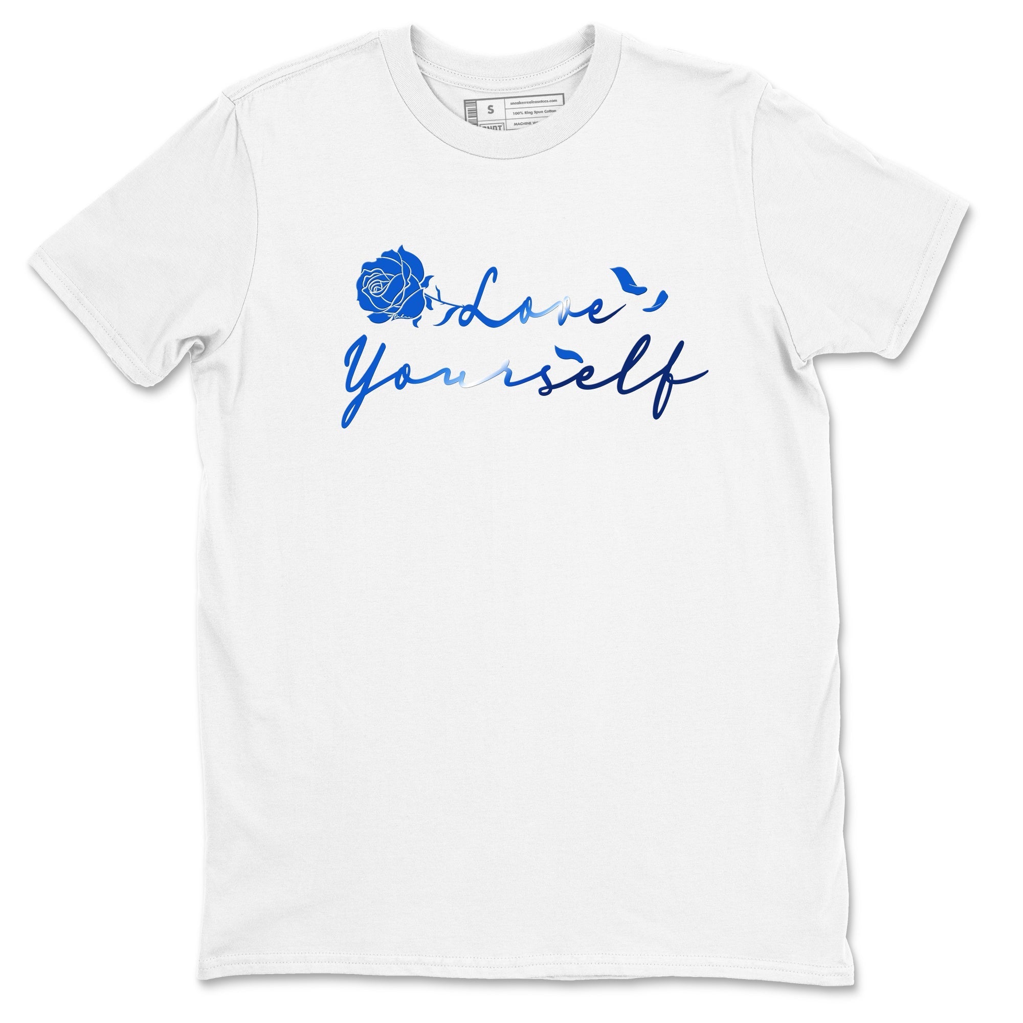 Love Yourself snkmatch Tees - Air Force 1 404 Error