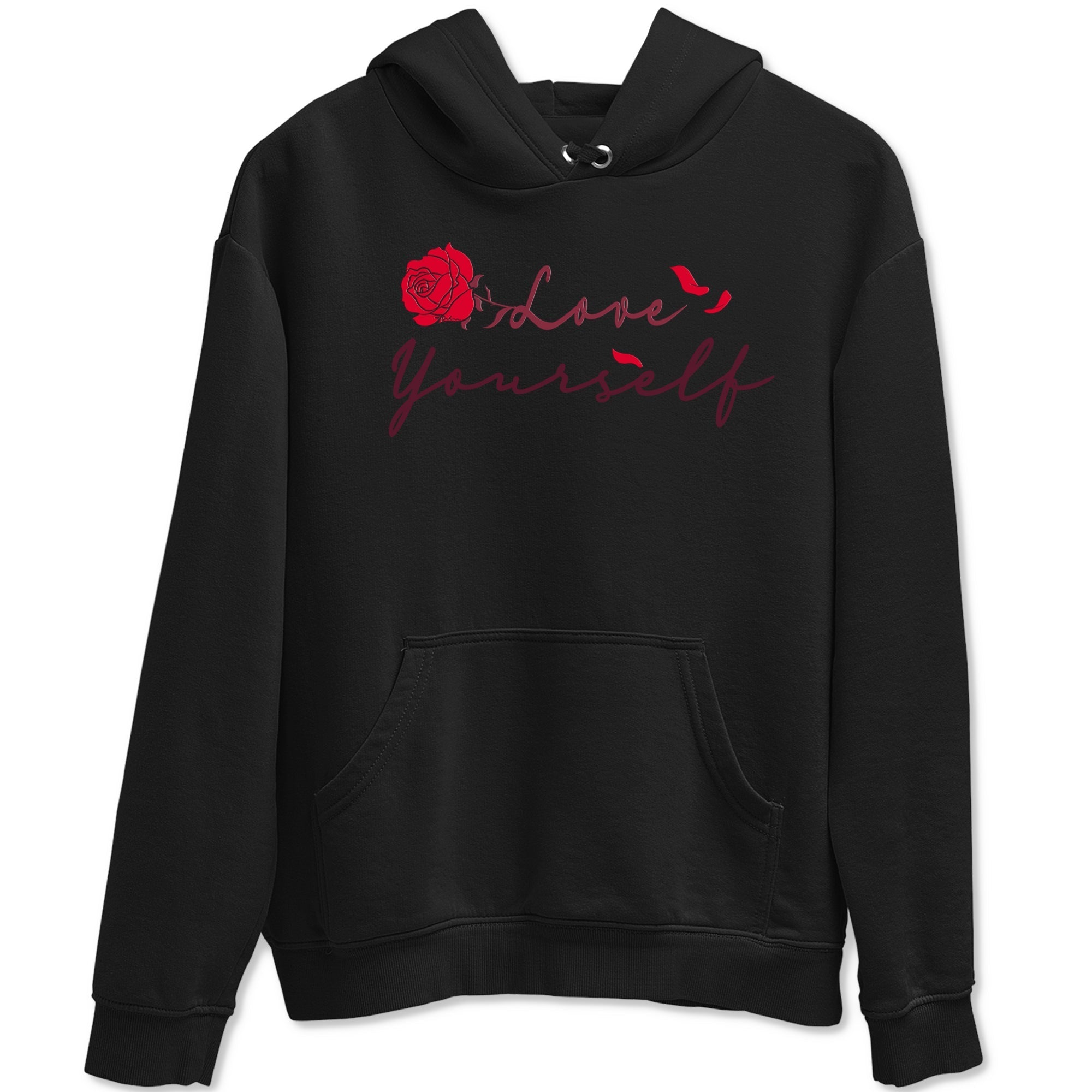 Love Yourself snkmatch Tees - Air Force1 Layers Of Love