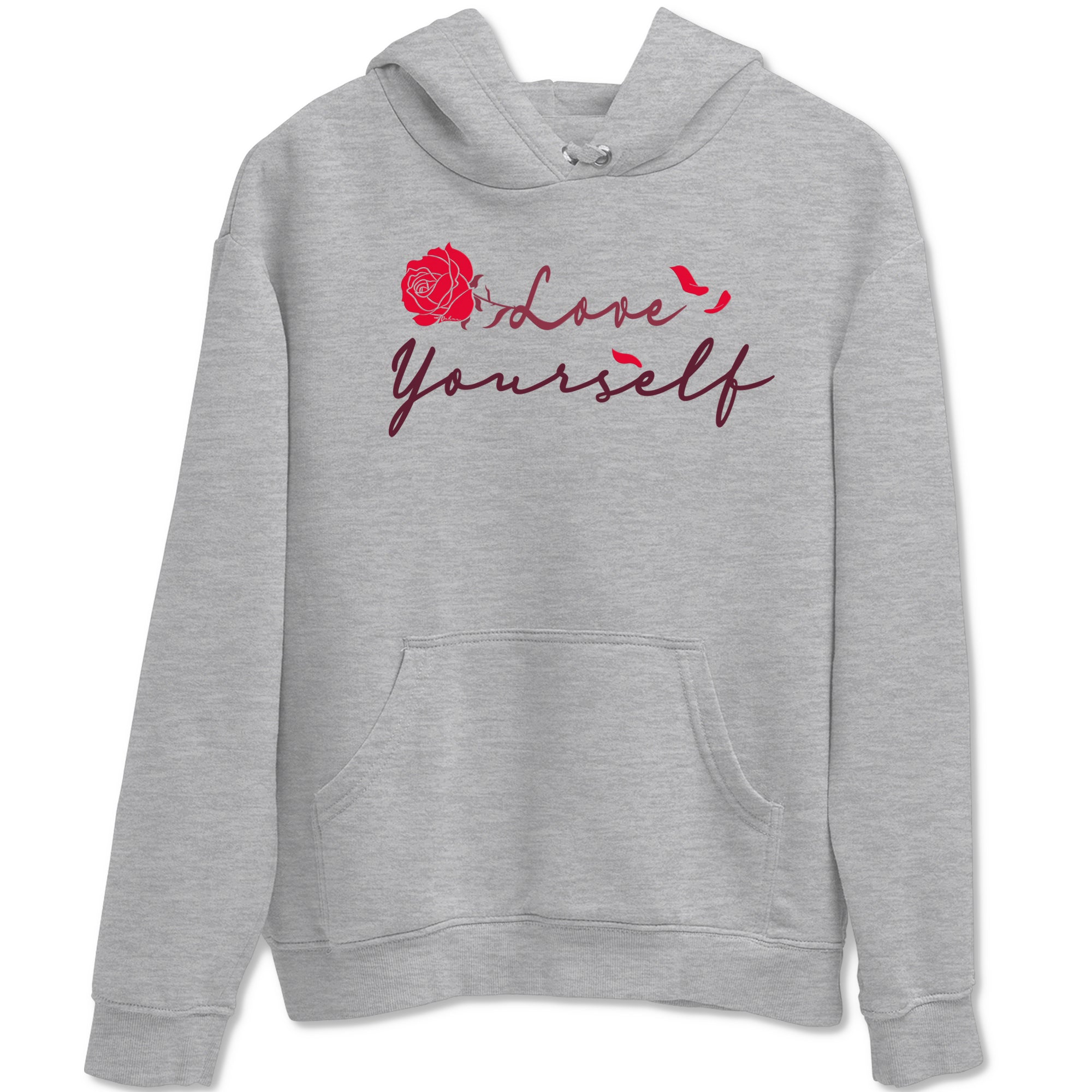 Love Yourself snkmatch Tees - Air Force1 Layers Of Love
