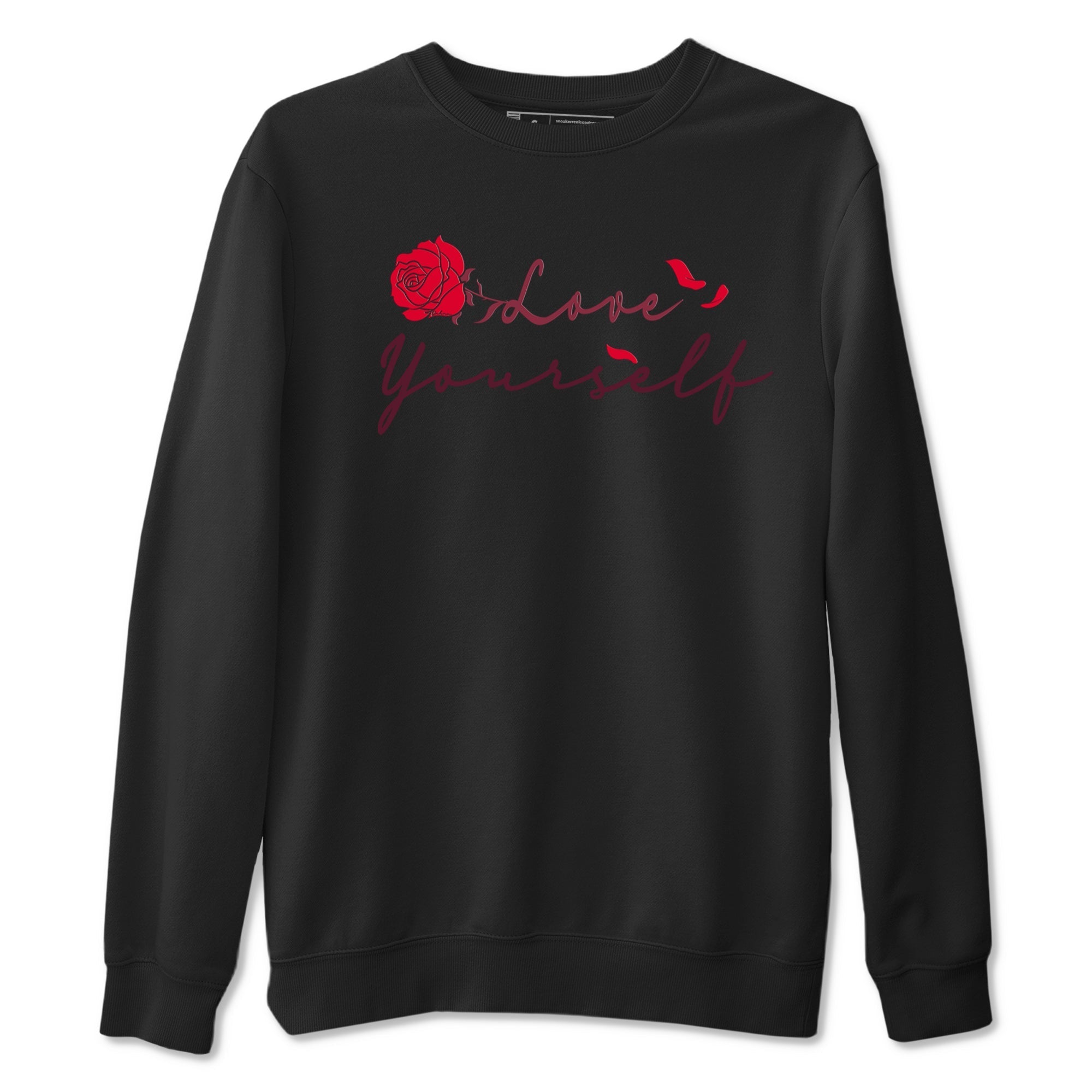 Love Yourself snkmatch Tees - Air Force1 Layers Of Love