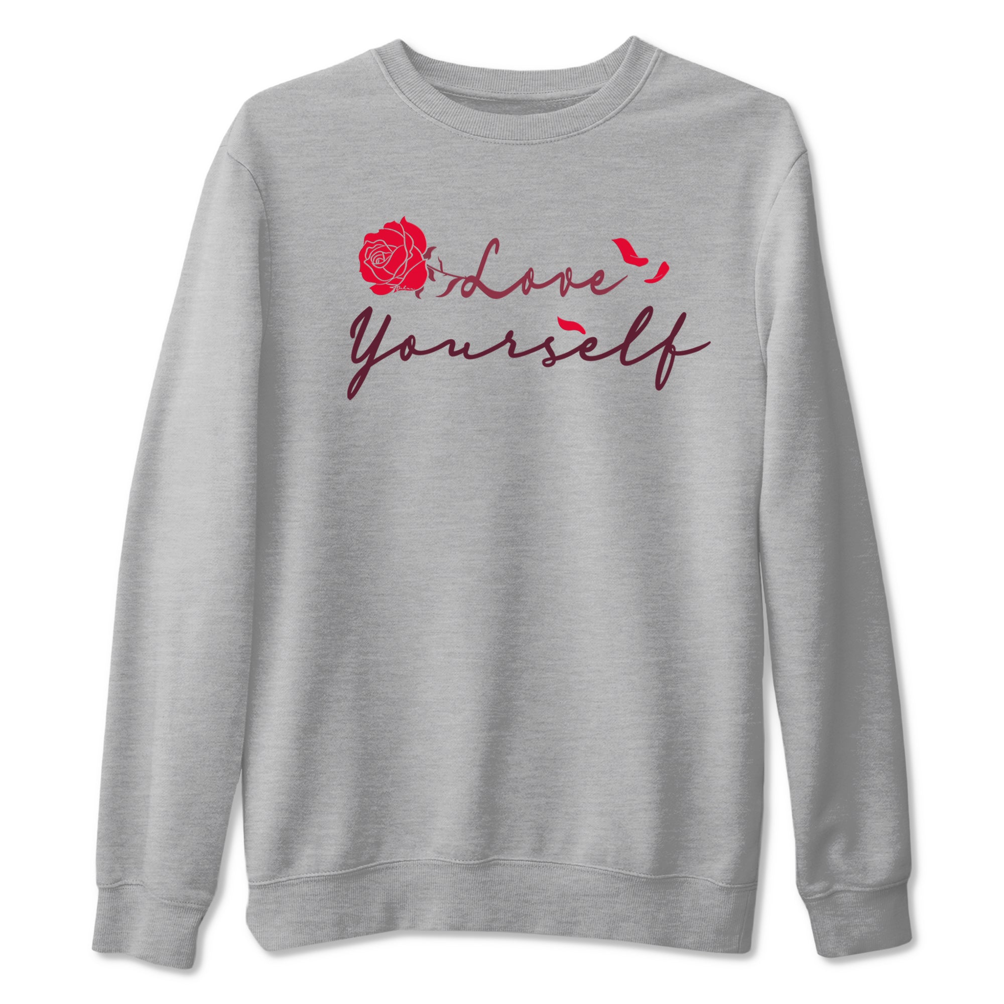 Love Yourself snkmatch Tees - Air Force1 Layers Of Love