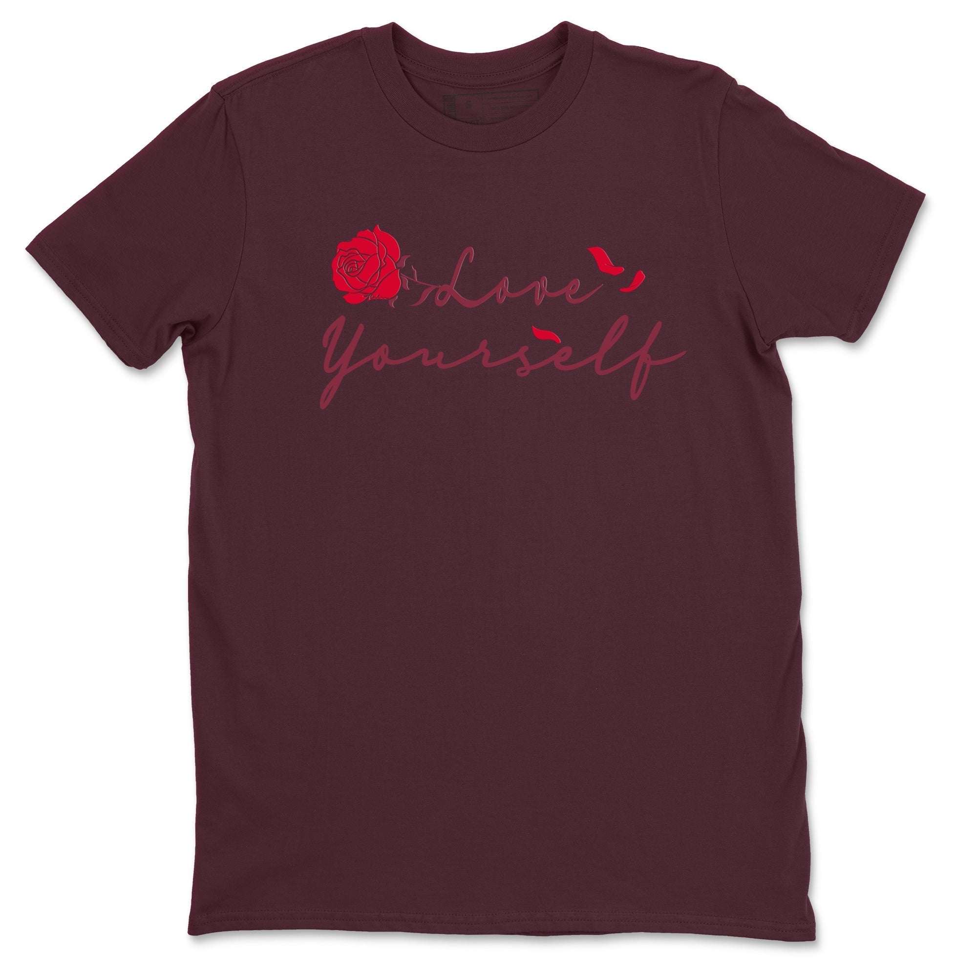 Love Yourself snkmatch Tees - Air Force1 Layers Of Love