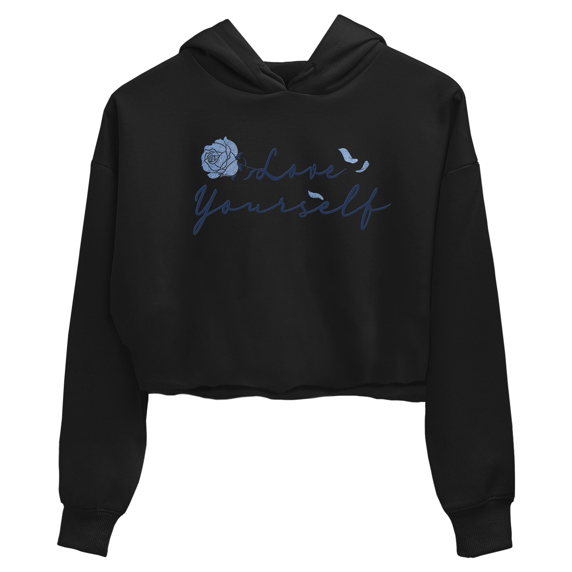 Love Yourself snkmatch Women's Top - Air Jordan 1 Denim 2024