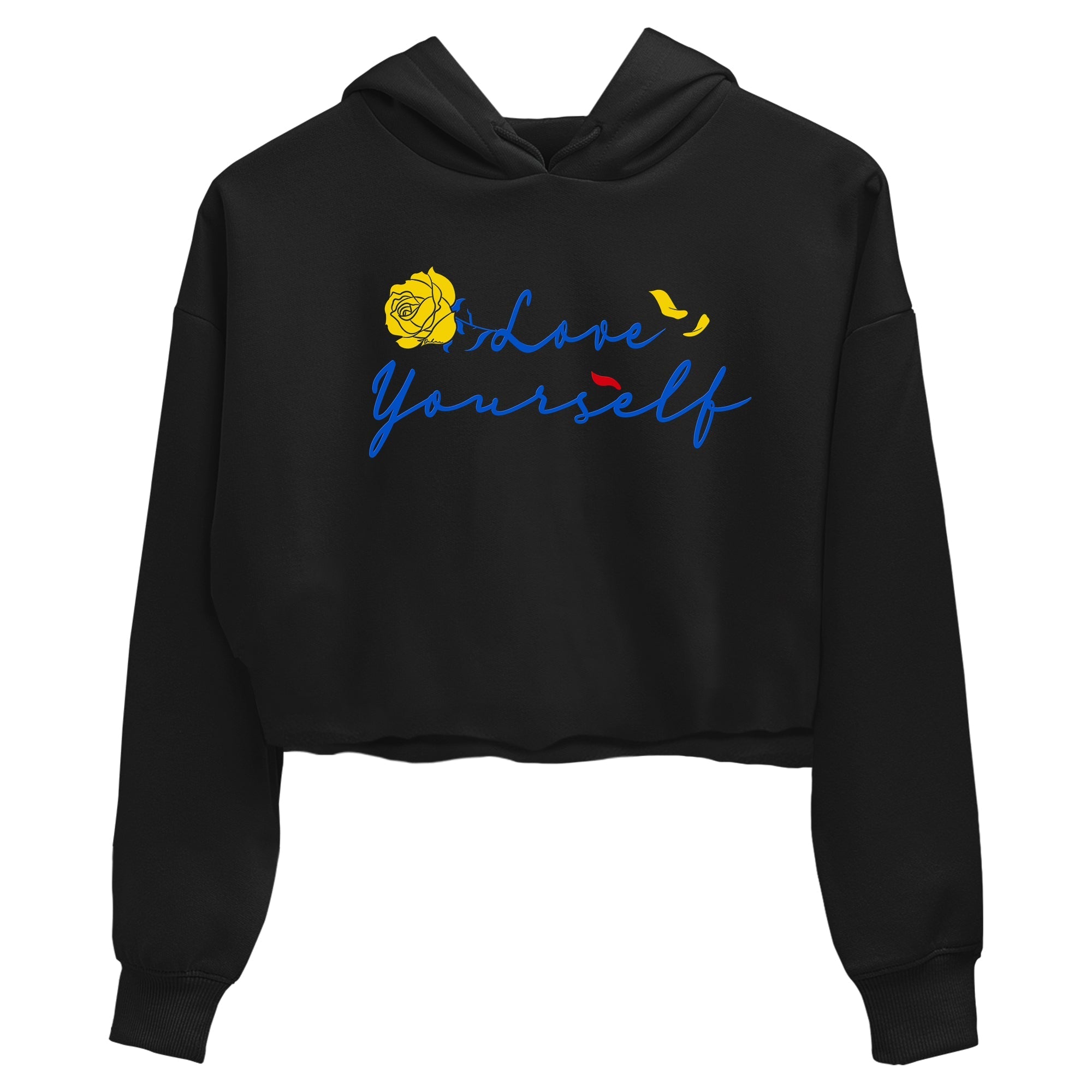 Love Yourself snkmatch Women's Top - Air Jordan 1 Travis Scott Canary