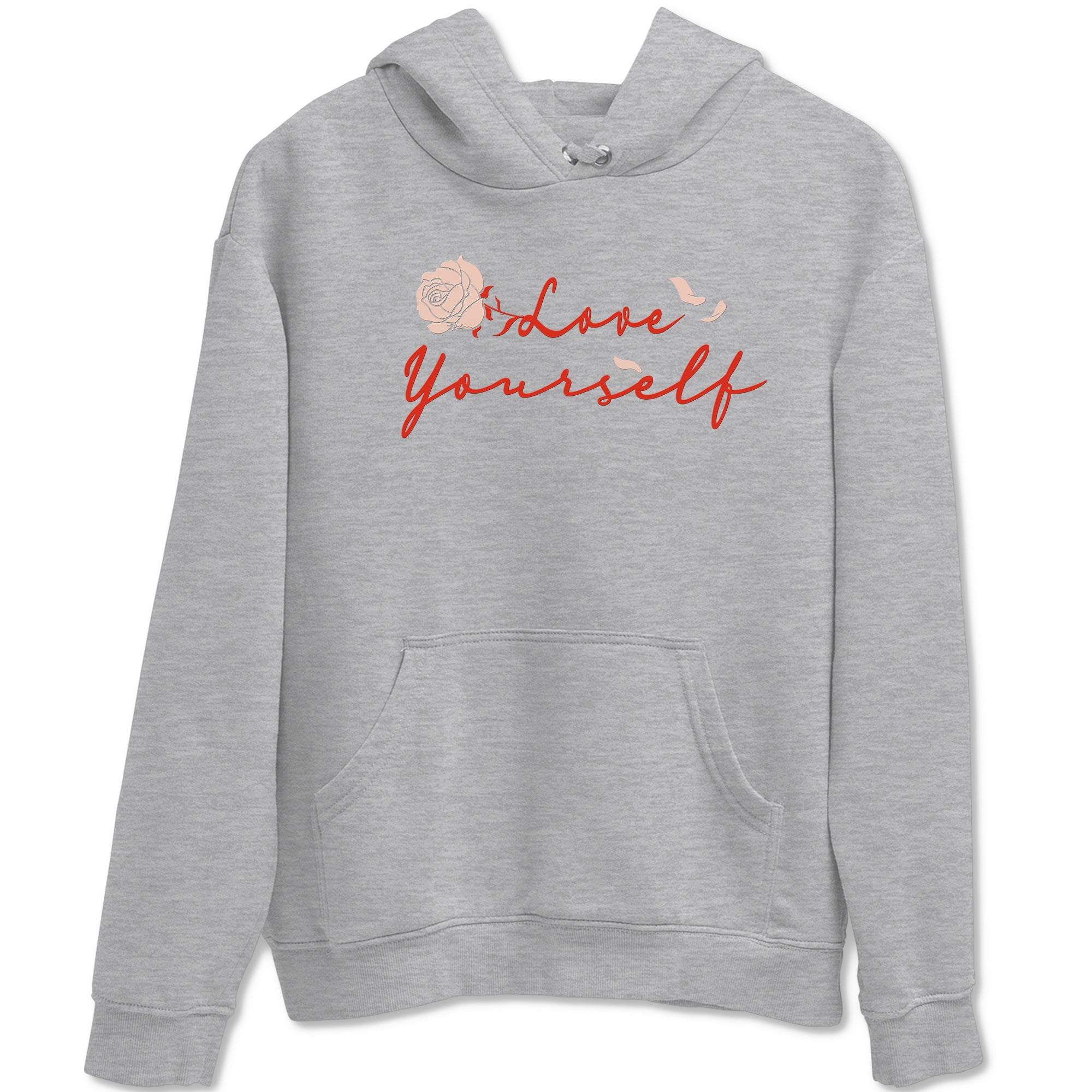 Love Yourself snkmatch Tees - Air Jordan 13 Dune Red
