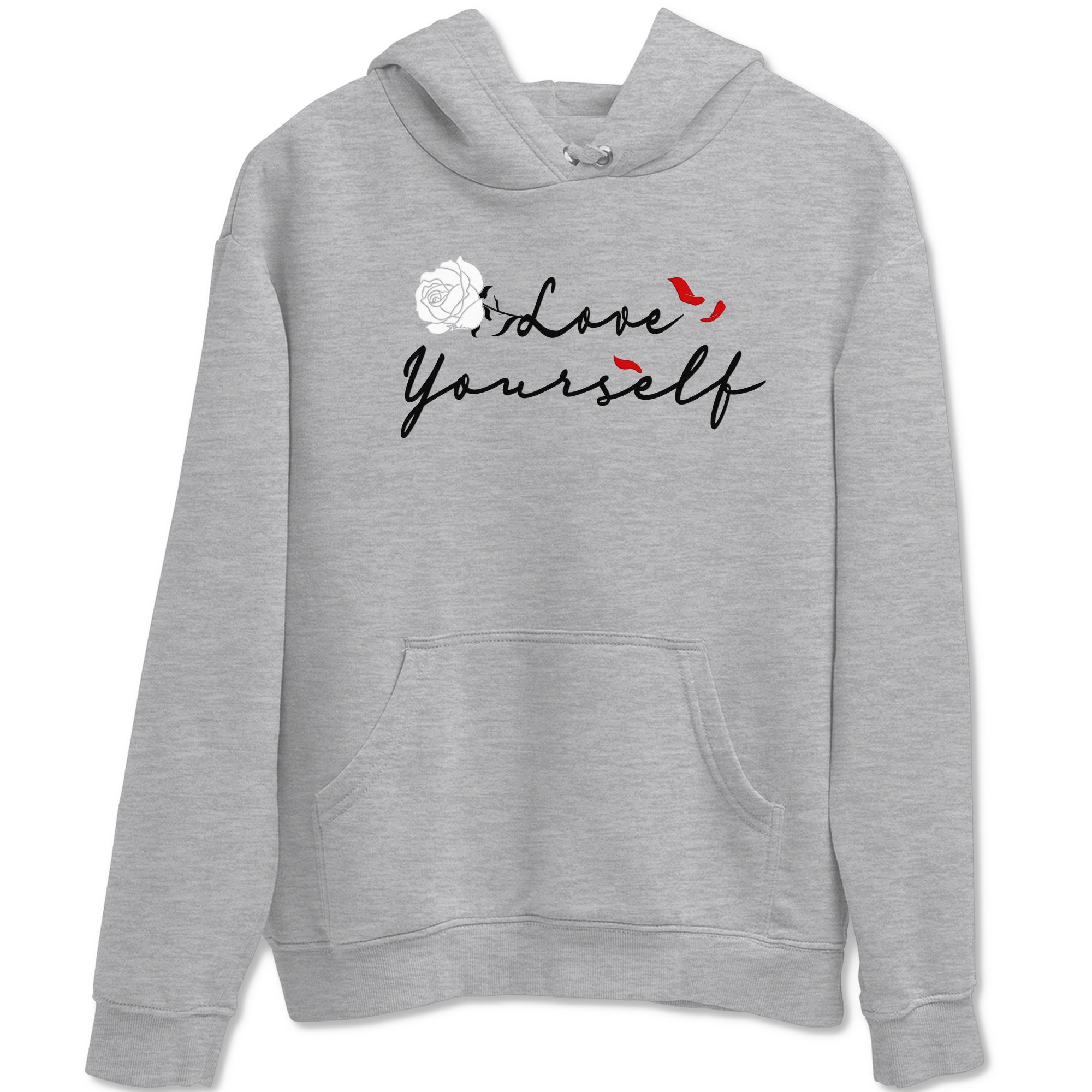 Love Yourself snkmatch Tees - Air Jordan 14 Black Toe