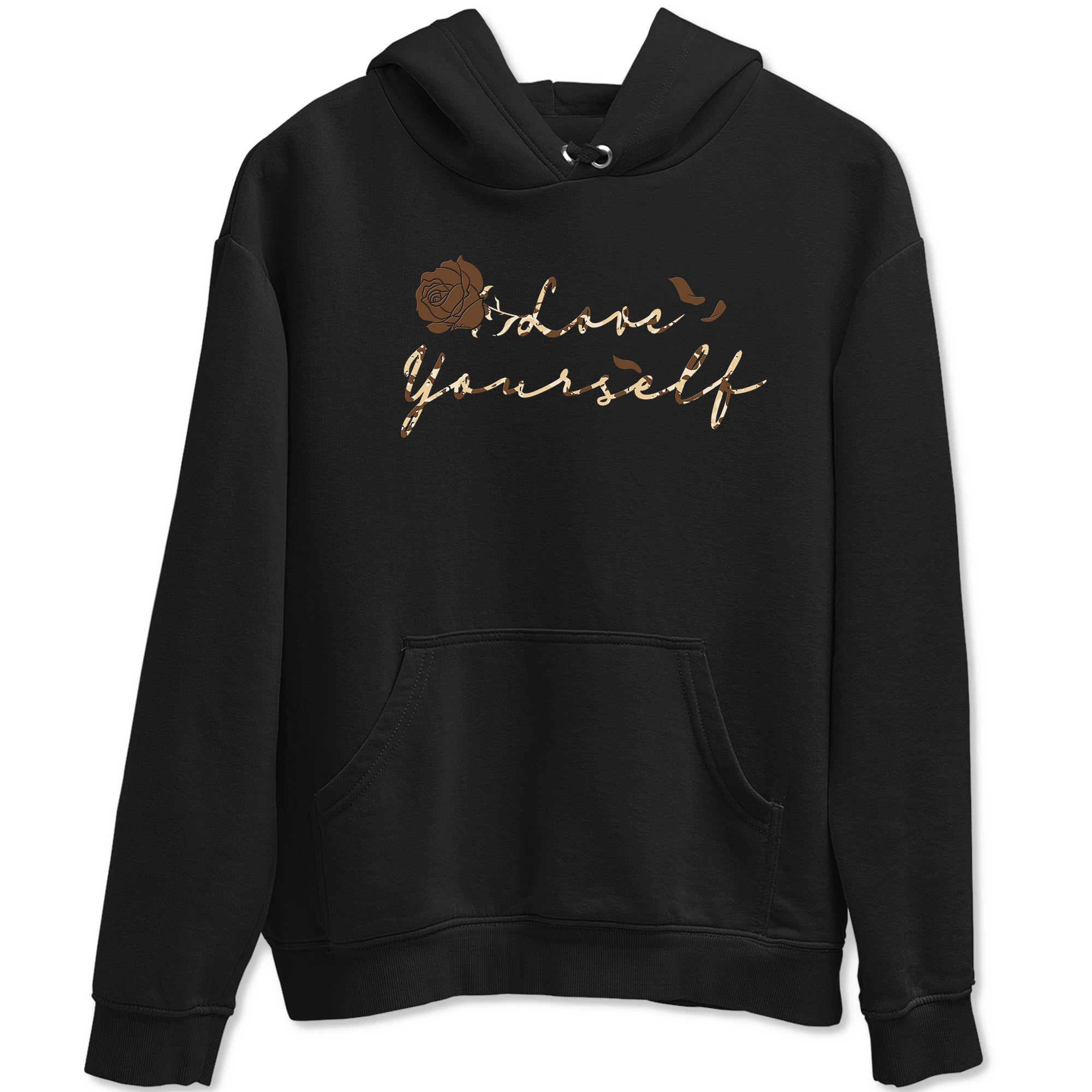 Love Yourself snkmatch Tees - Air Jordan 3 Desert Camo