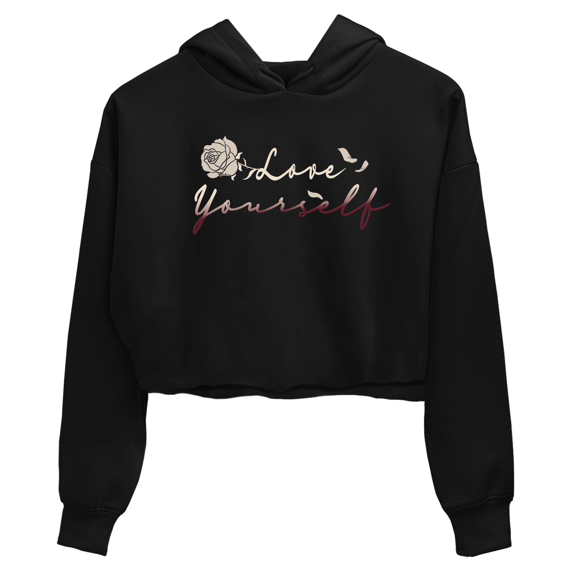 Love Yourself snkmatch Women's Top - Air Jordan 4 A Ma Maniere x Fossil Stone