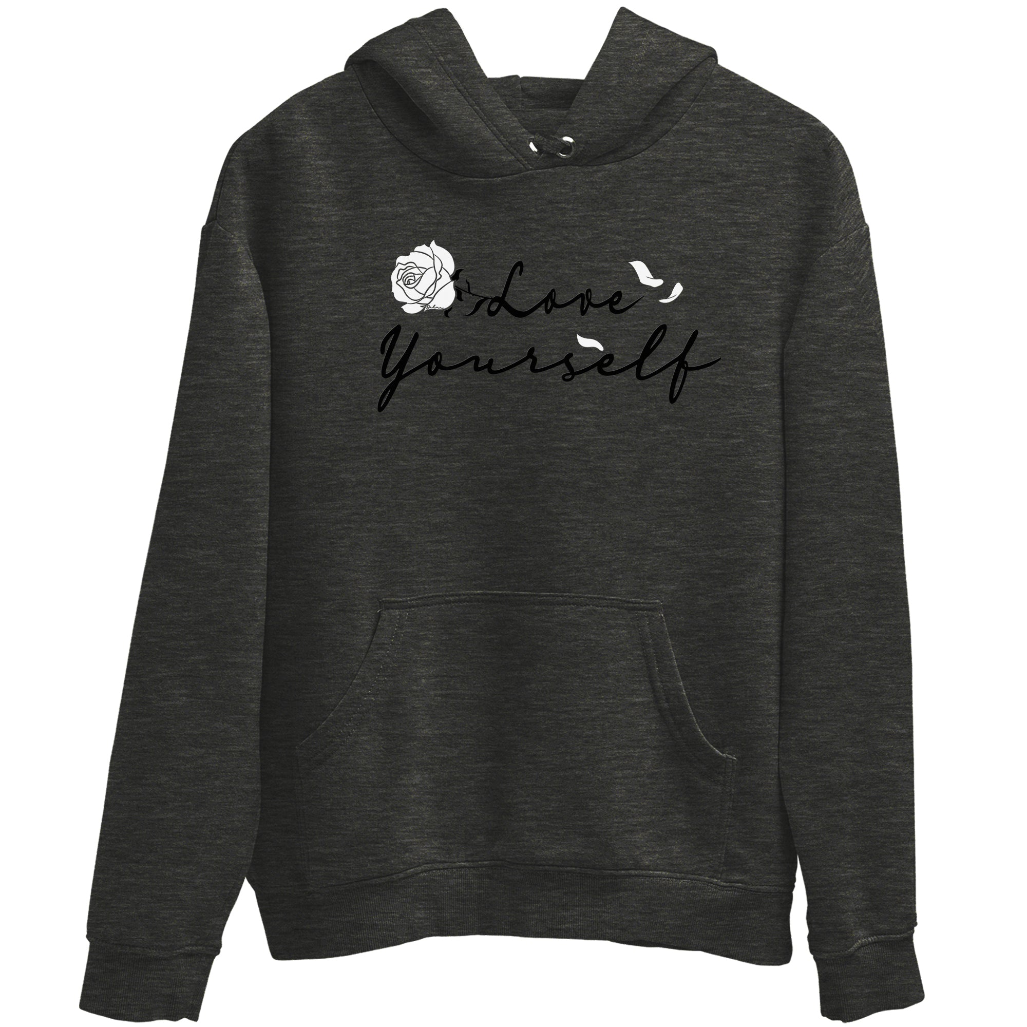 Love Yourself snkmatch Tees - Air Jordan 4 White Thunder