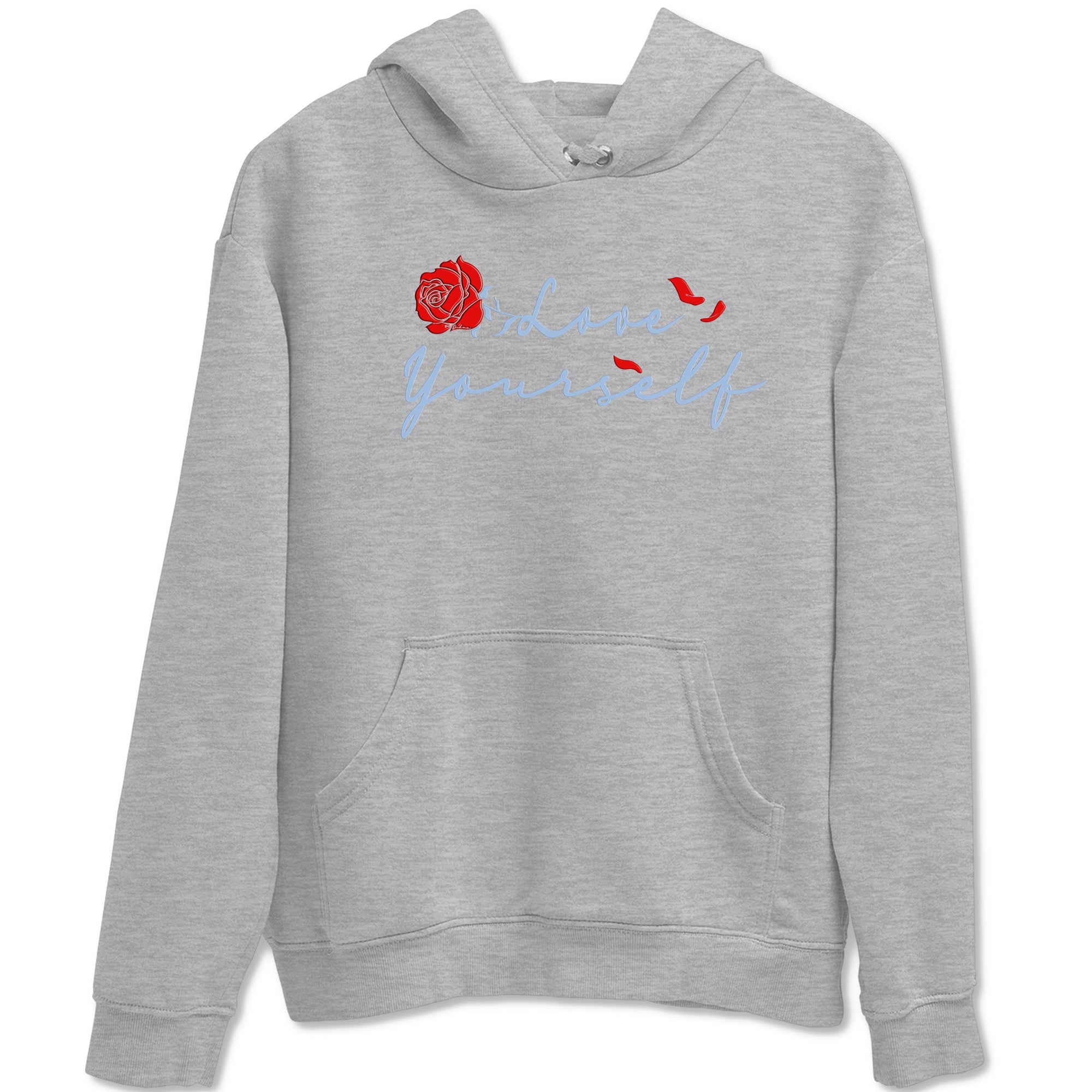 Love Yourself snkmatch Tees - Air Jordan 5 Reimagined