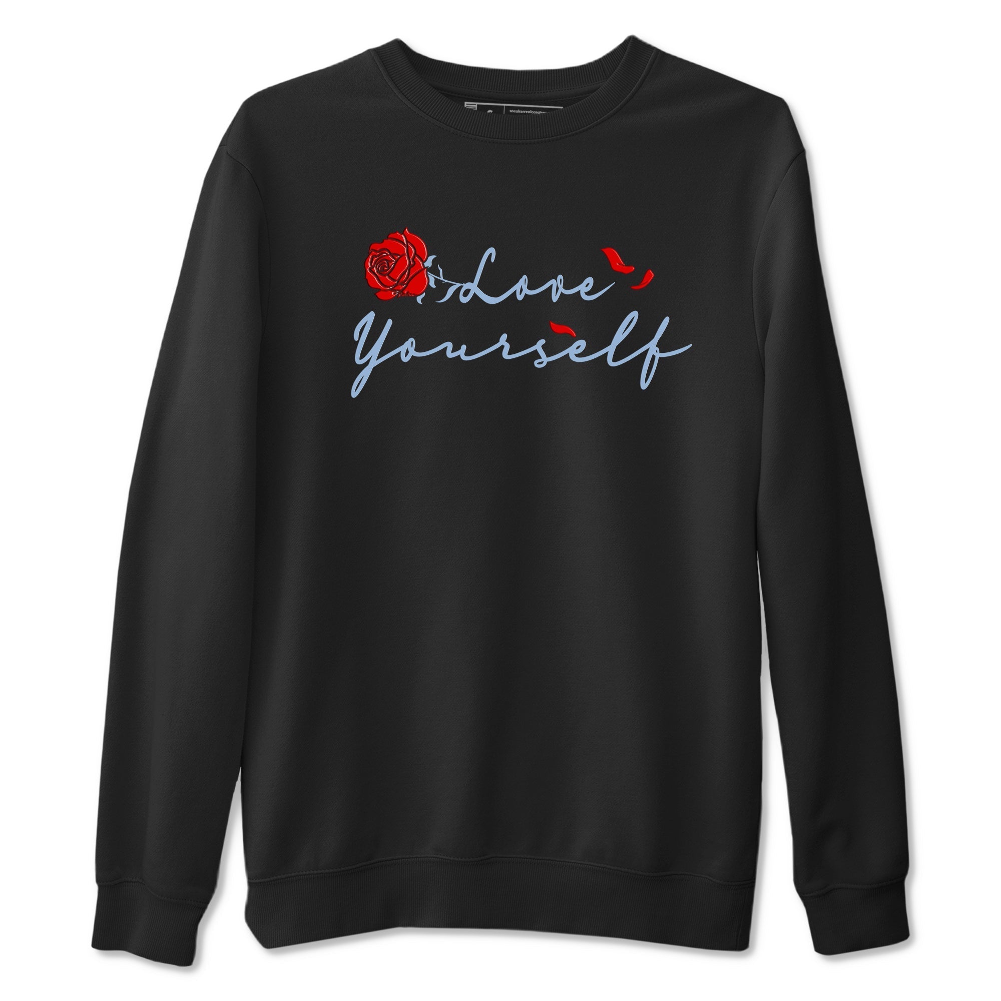 Love Yourself snkmatch Tees - Air Jordan 5 Reimagined