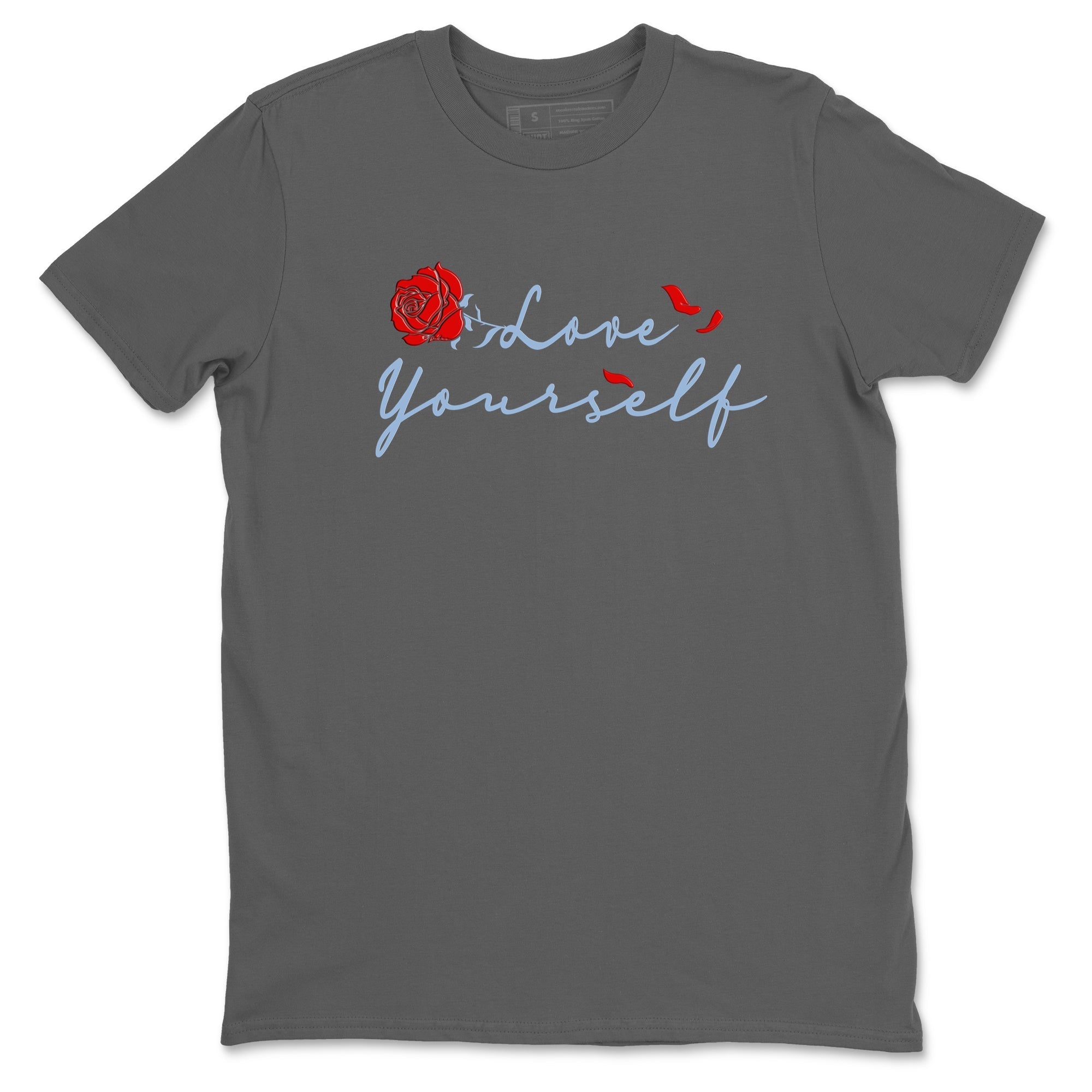 Love Yourself snkmatch Tees - Air Jordan 5 Reimagined