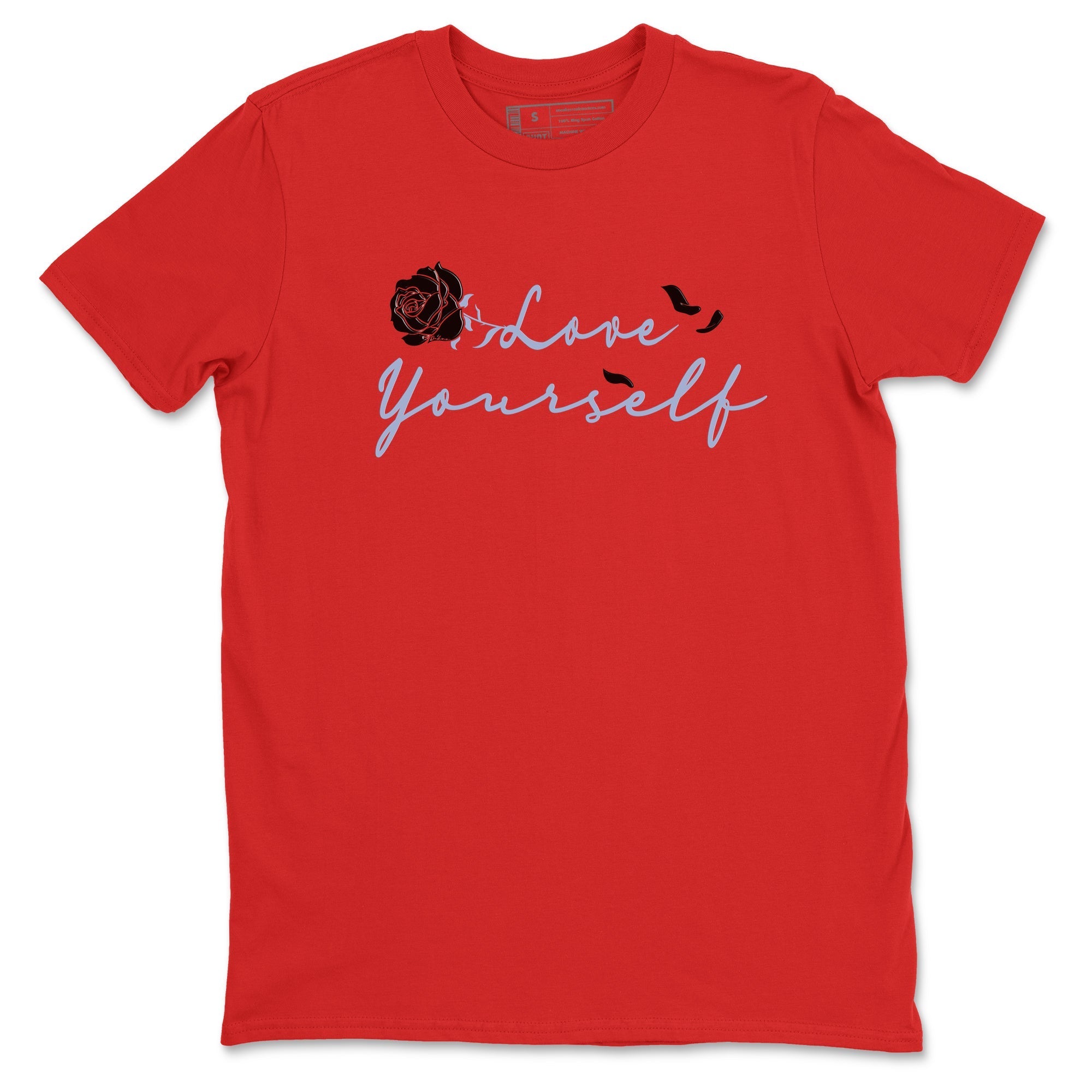 Love Yourself snkmatch Tees - Air Jordan 5 Reimagined