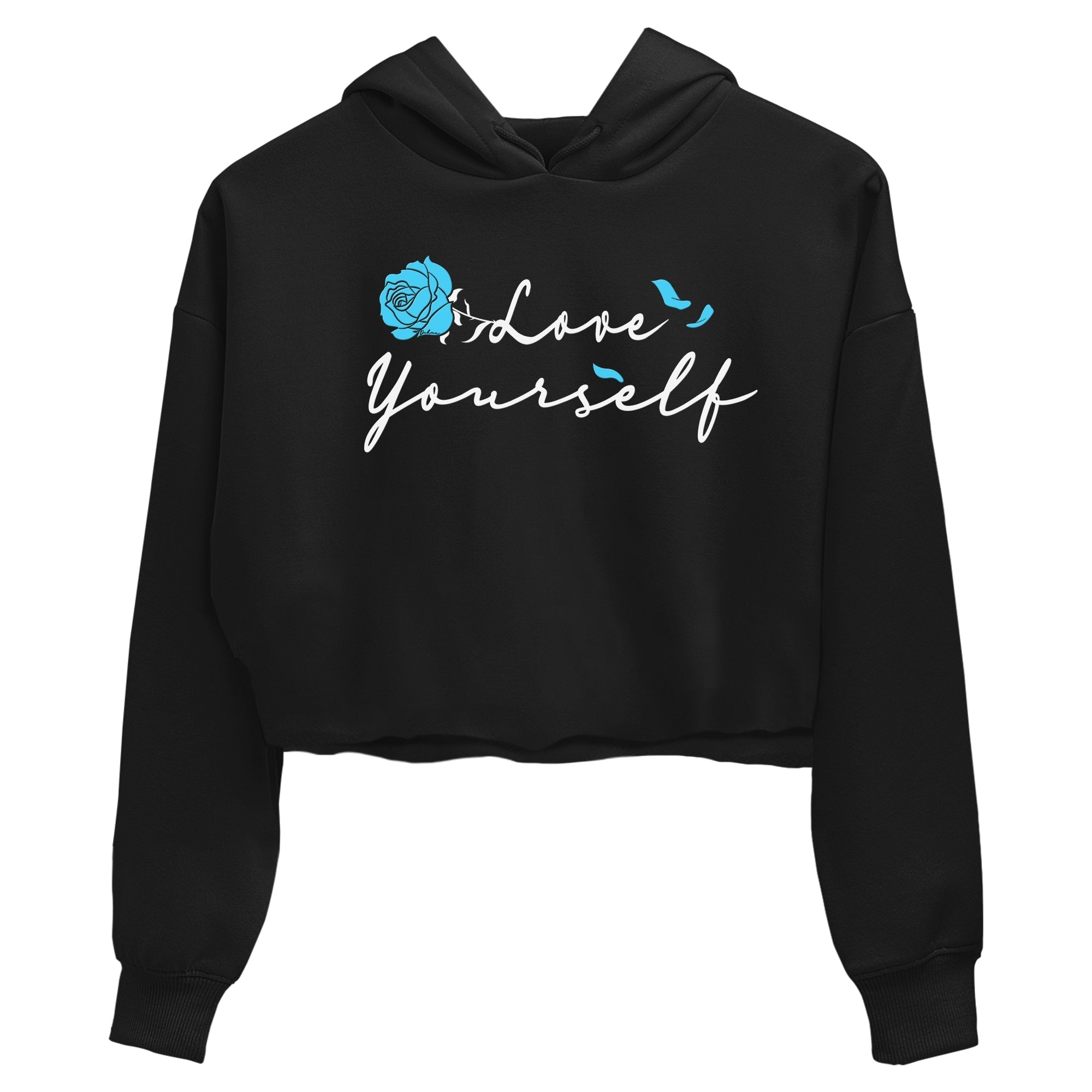 Love Yourself snkmatch Women's Top - Air Jordan 9 Powder Blue