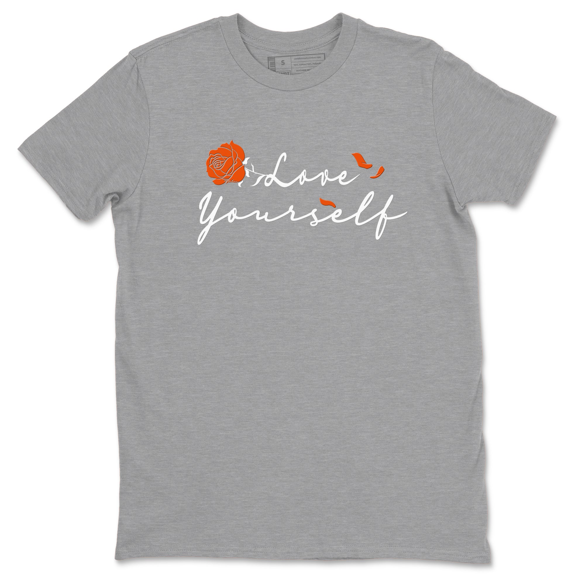 Love Yourself snkmatch Tees - Air Max 1 Cosmic Clay