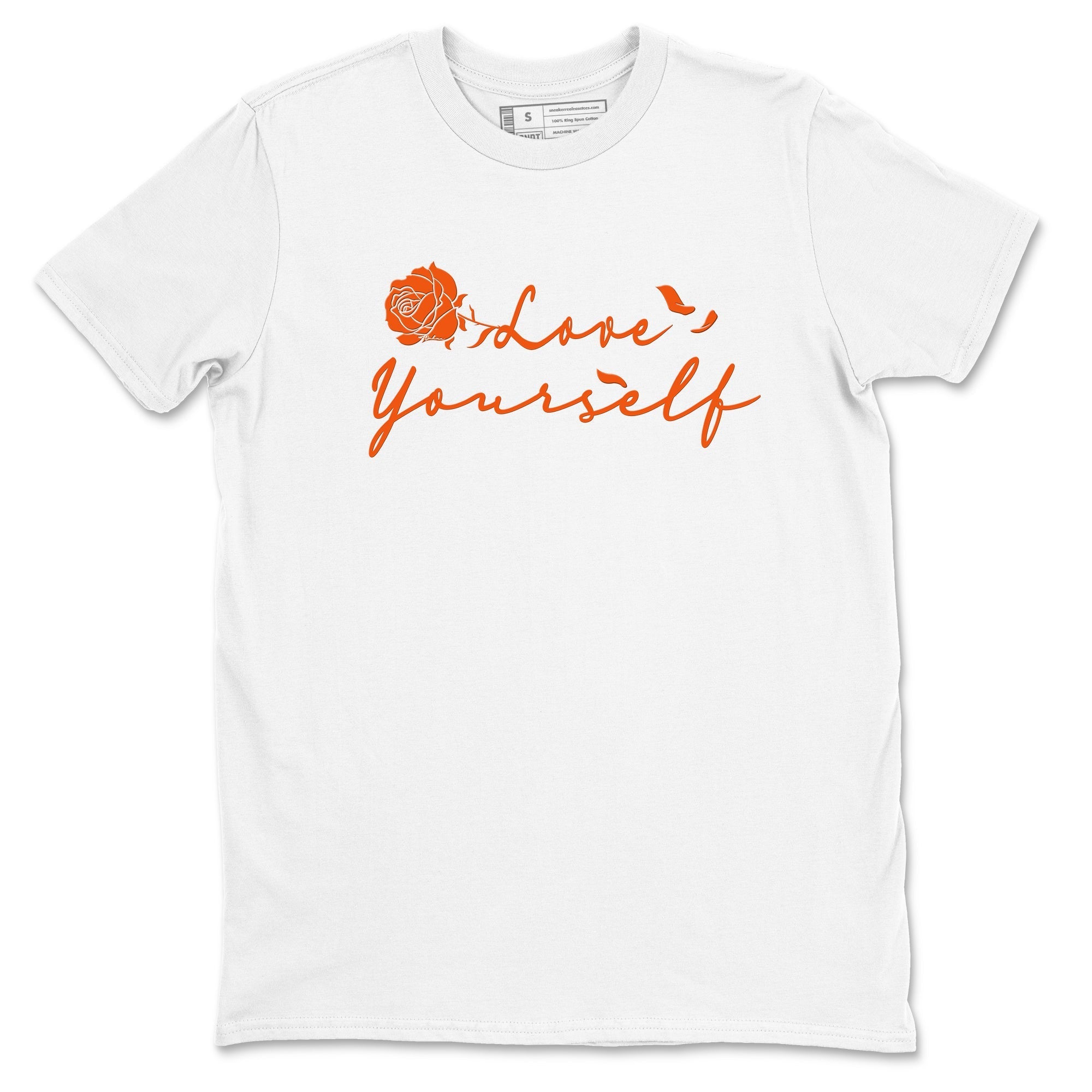 Love Yourself snkmatch Tees - Air Max 1 Cosmic Clay