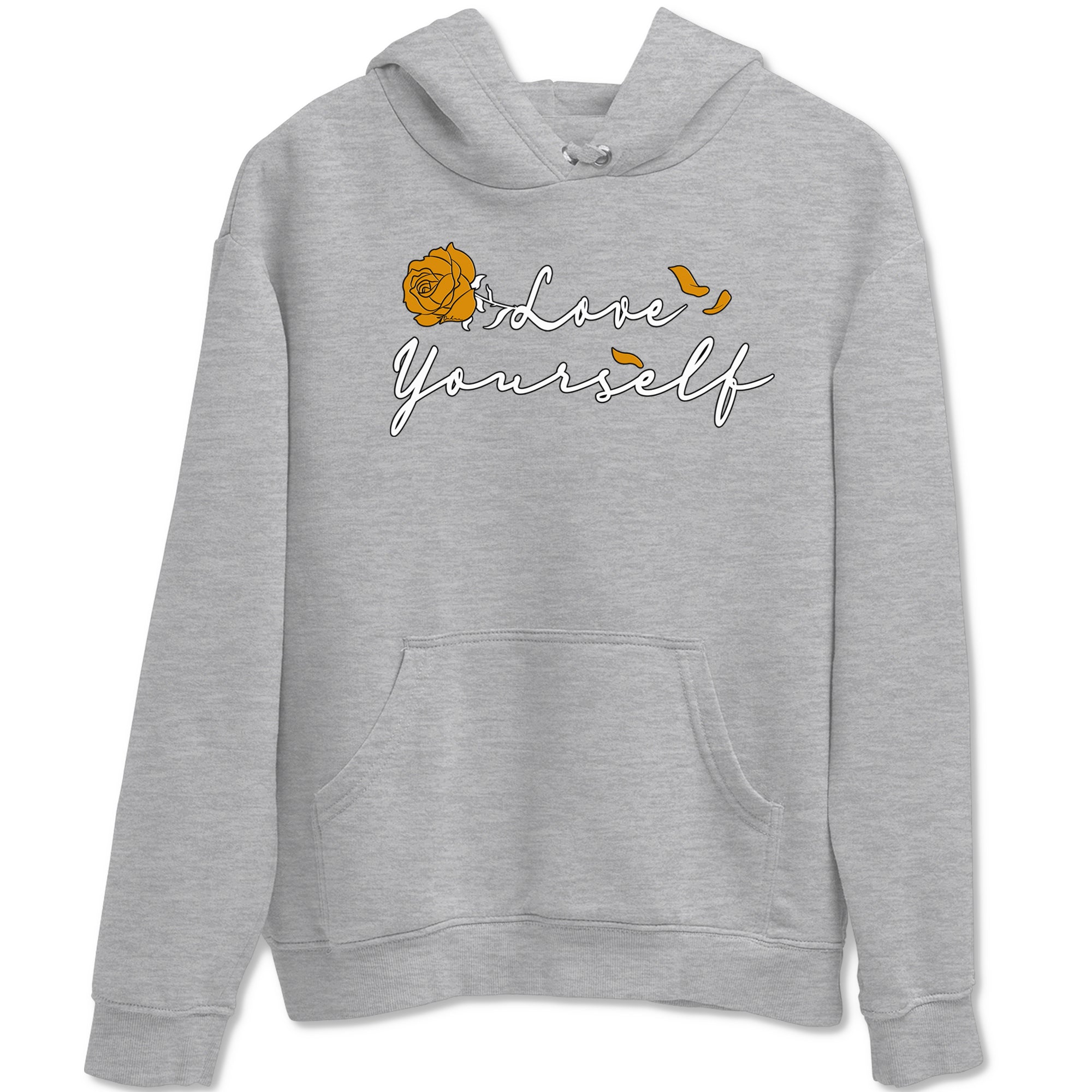 Love Yourself snkmatch Tees - Dunk Dark Curry