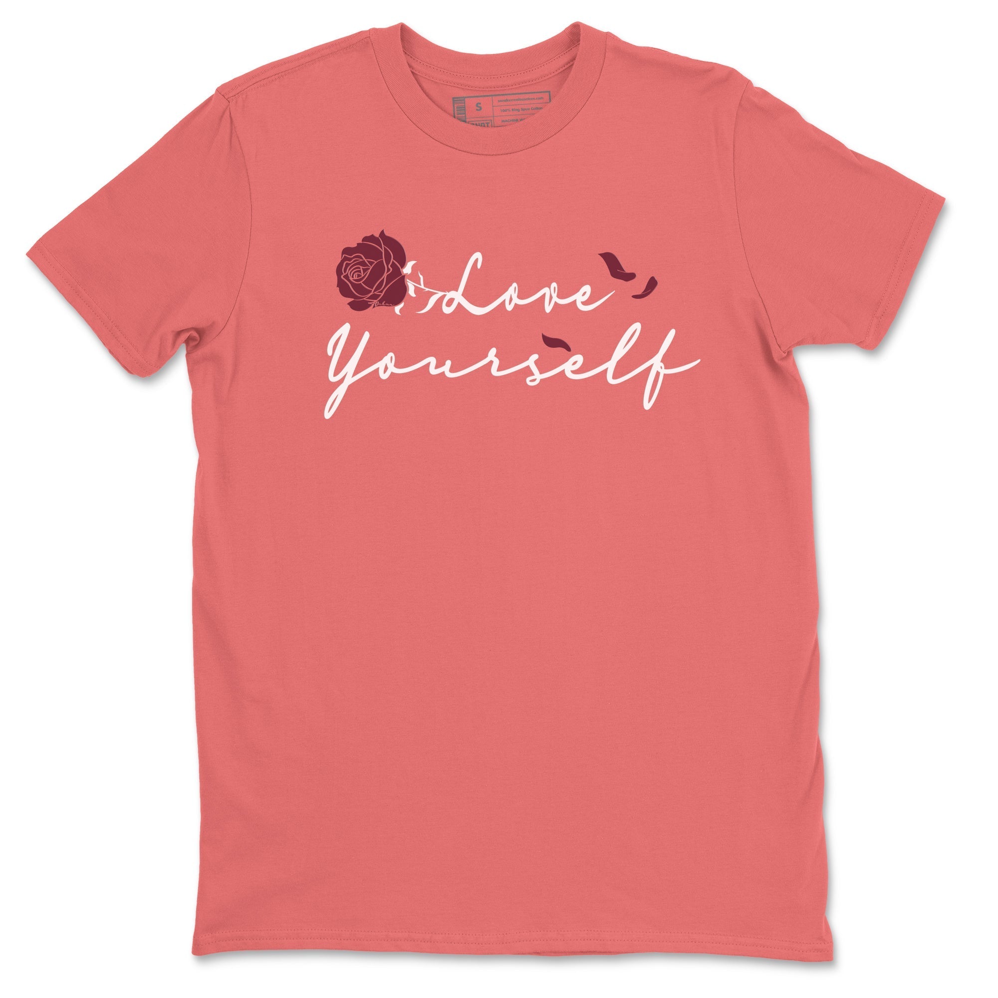 Love Yourself snkmatch Tees - Dunk Valentines Day 2024