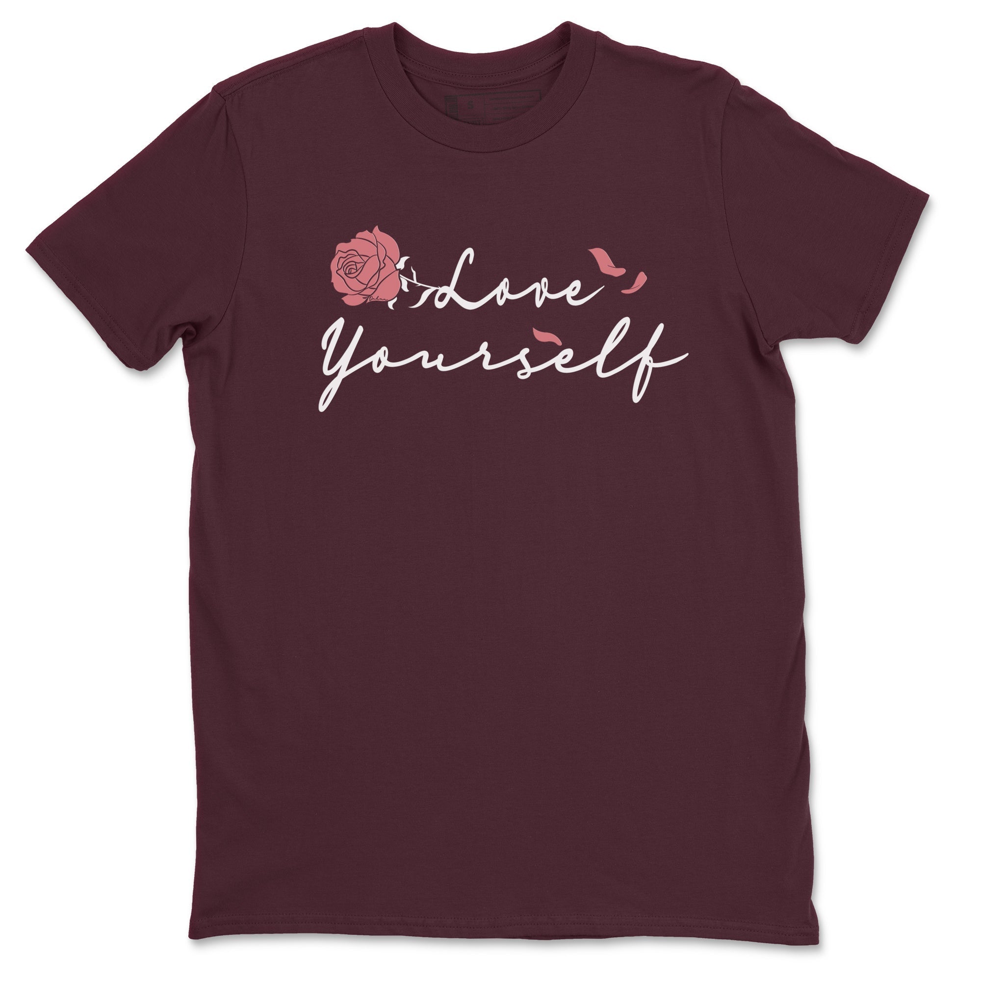 Love Yourself snkmatch Tees - Dunk Valentines Day 2024