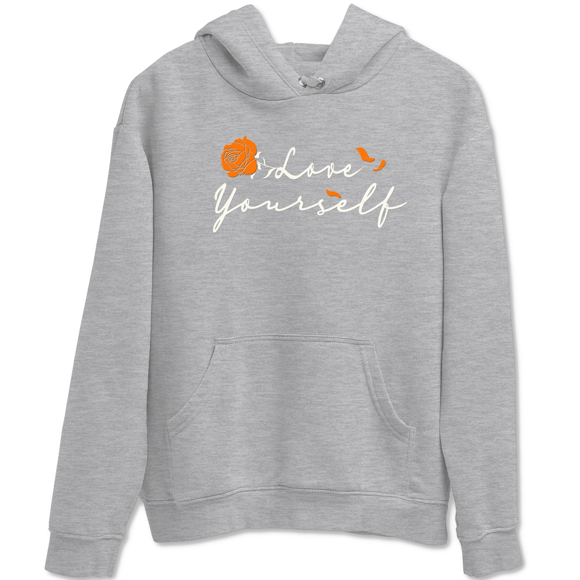Love Yourself snkmatch Tees - Air Jordan 3 Georgia Peach