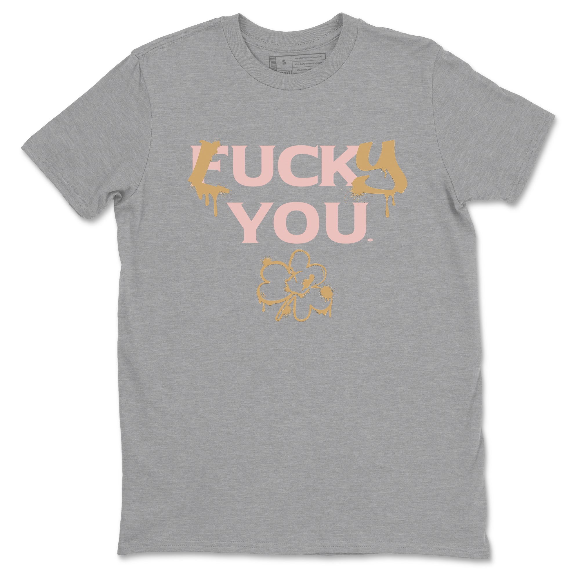 Lucky You snkmatch Tees - Air Force 1 Linen