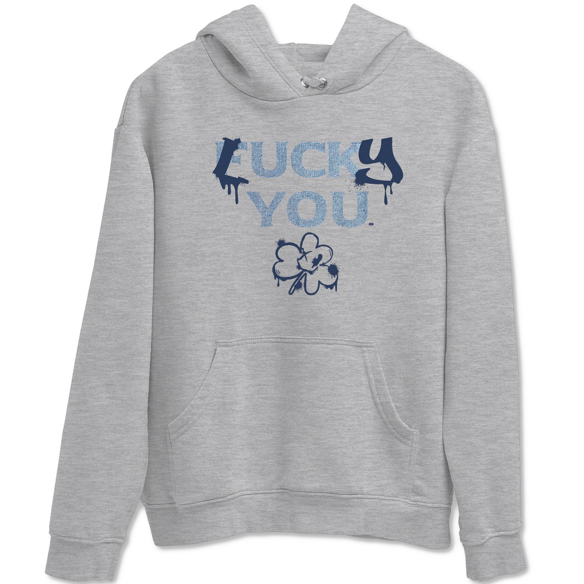 Lucky You snkmatch Tees - Air Jordan 1 Denim 2024