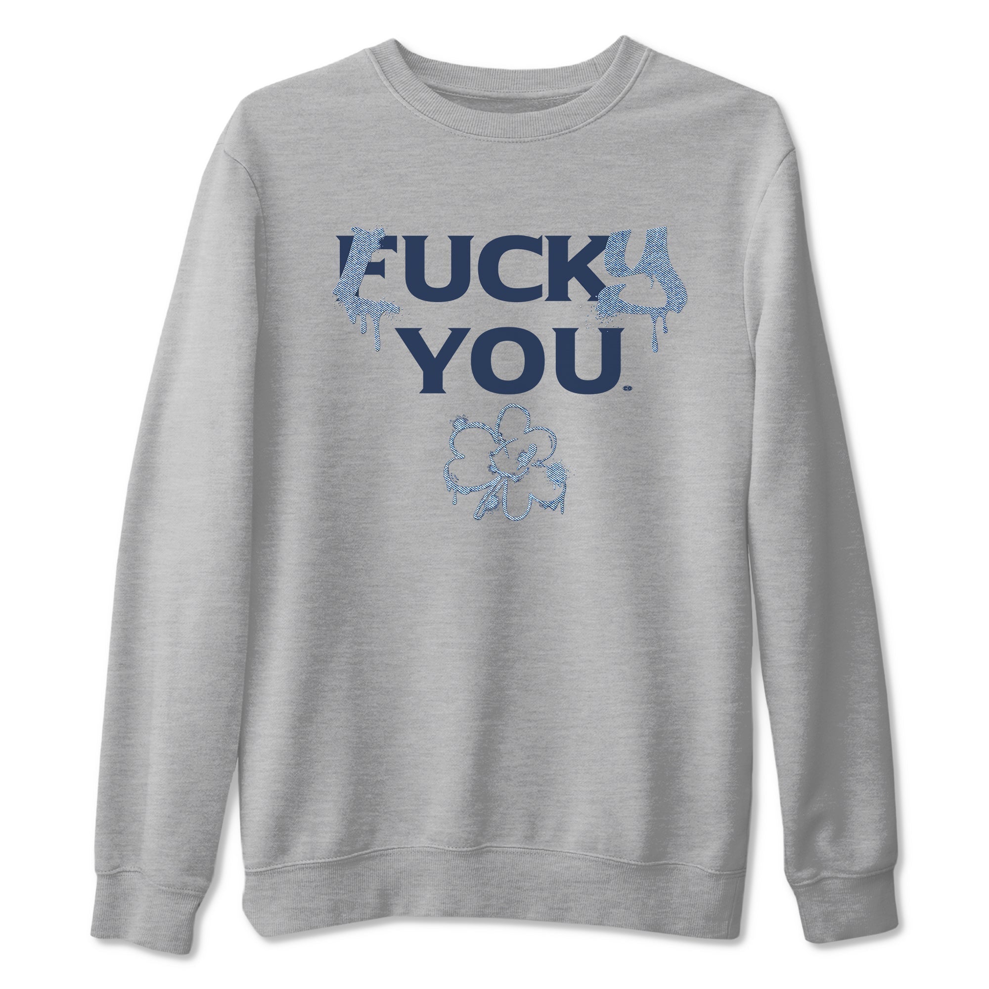 Lucky You snkmatch Tees - Air Jordan 1 Denim 2024