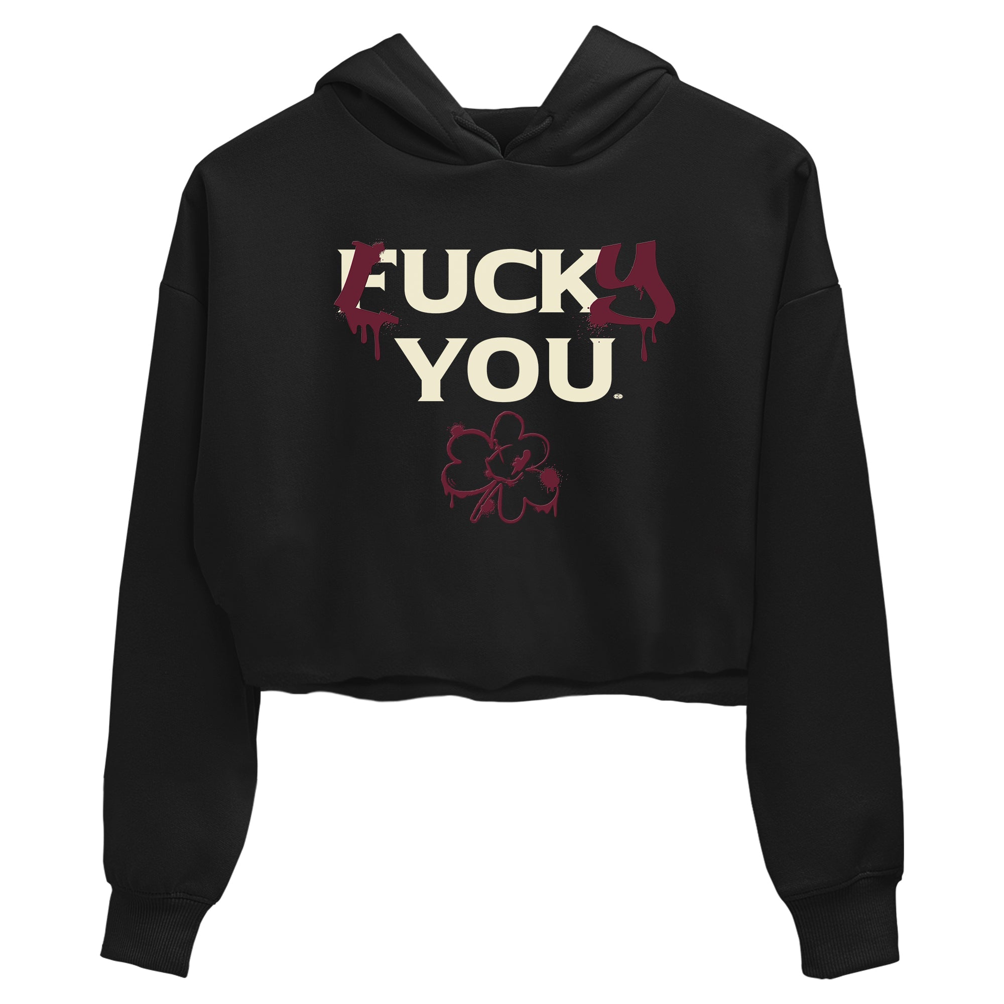 Lucky You snkmatch Women's Top - Air Jordan 3 A Ma Maniere x Burgundy Crush