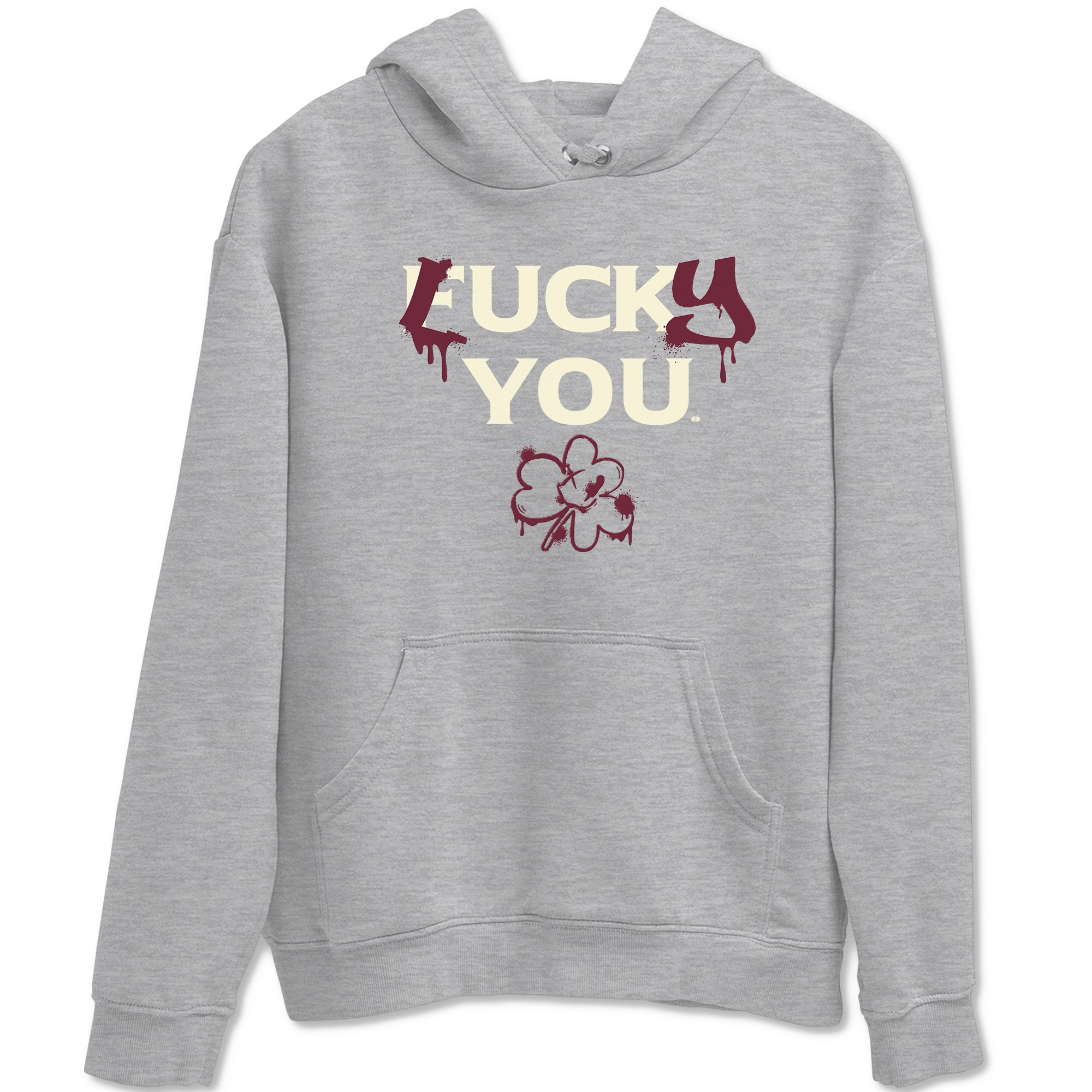 Lucky You snkmatch Tees - Air Jordan 3 A Ma Maniere x Burgundy Crush