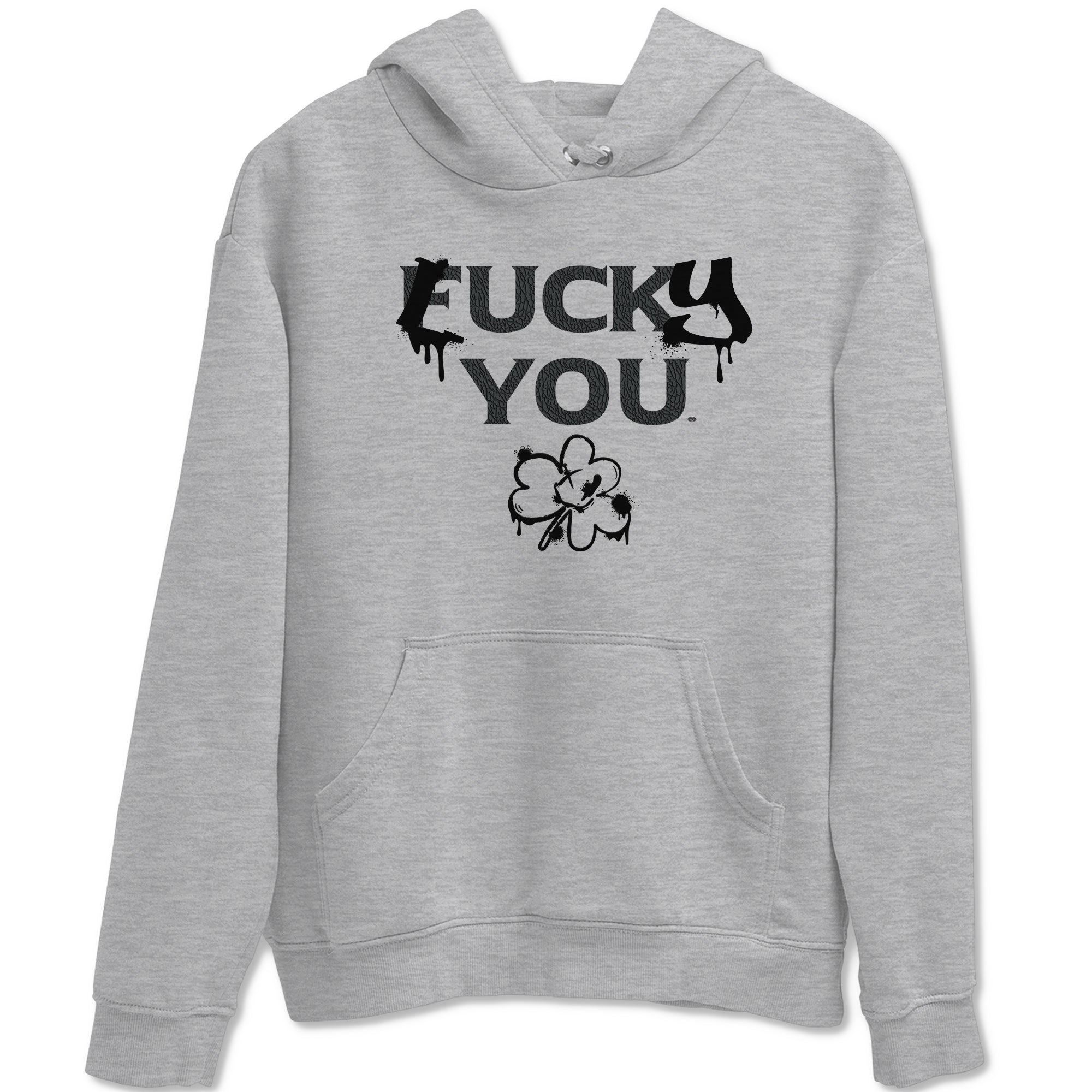 Lucky You snkmatch Tees - Air Jordan 3 Black Cat