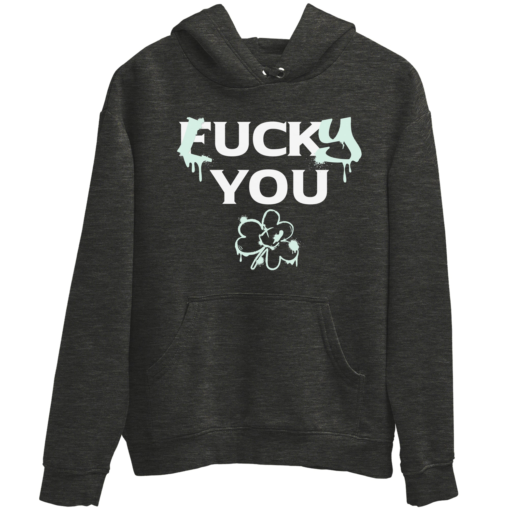 Lucky You snkmatch Tees - Air Jordan 3 Green Glow
