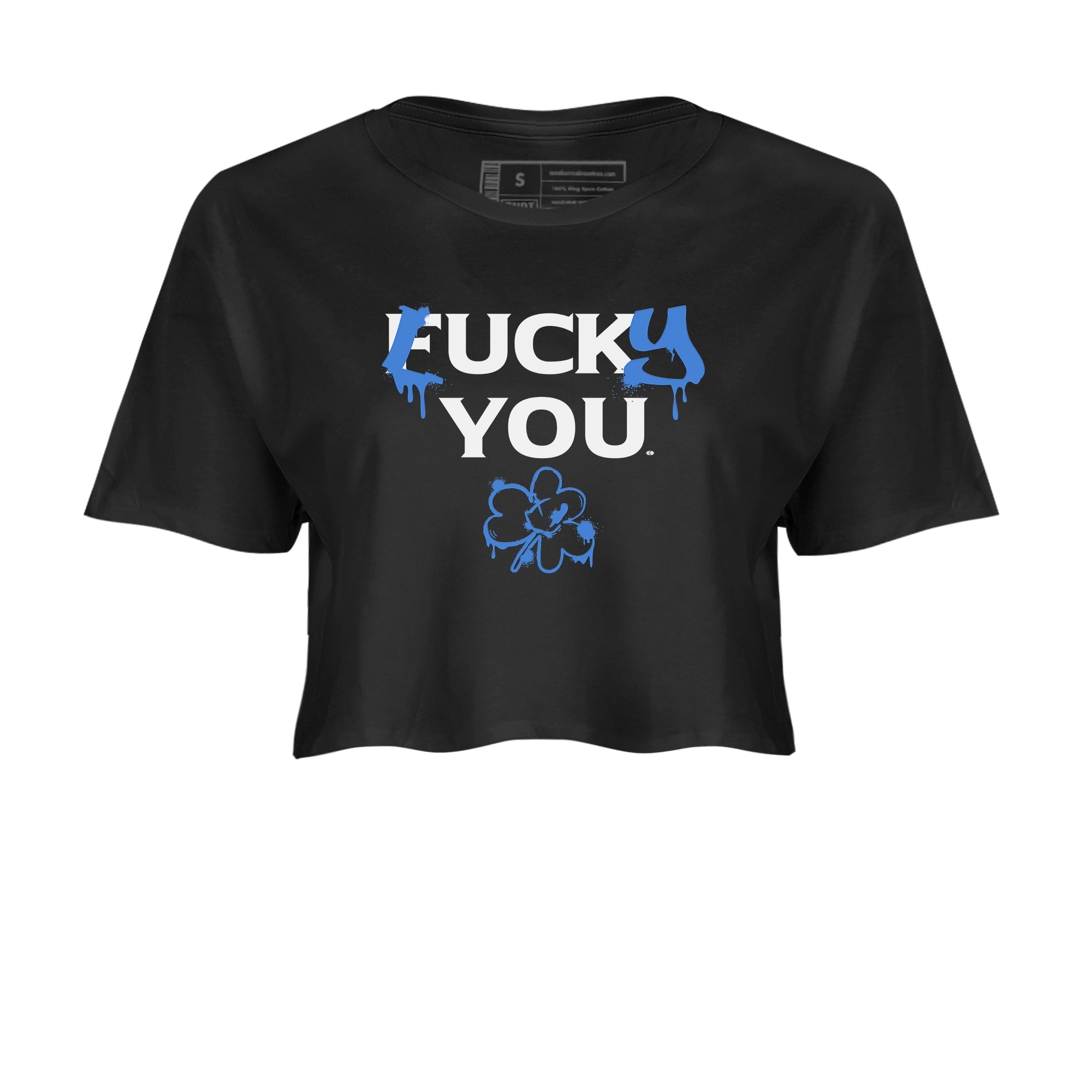 Lucky You snkmatch Women's Top - Air Jordan 3 Lucky Shorts